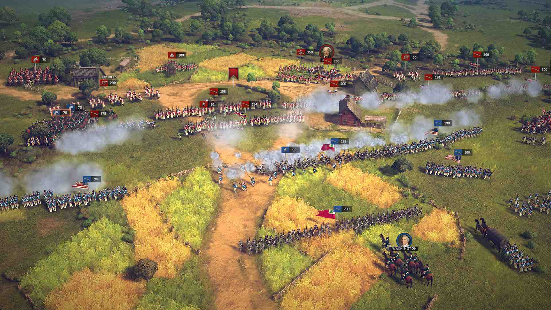 终极将军:美国革命/Ultimate General: American Revolution_2