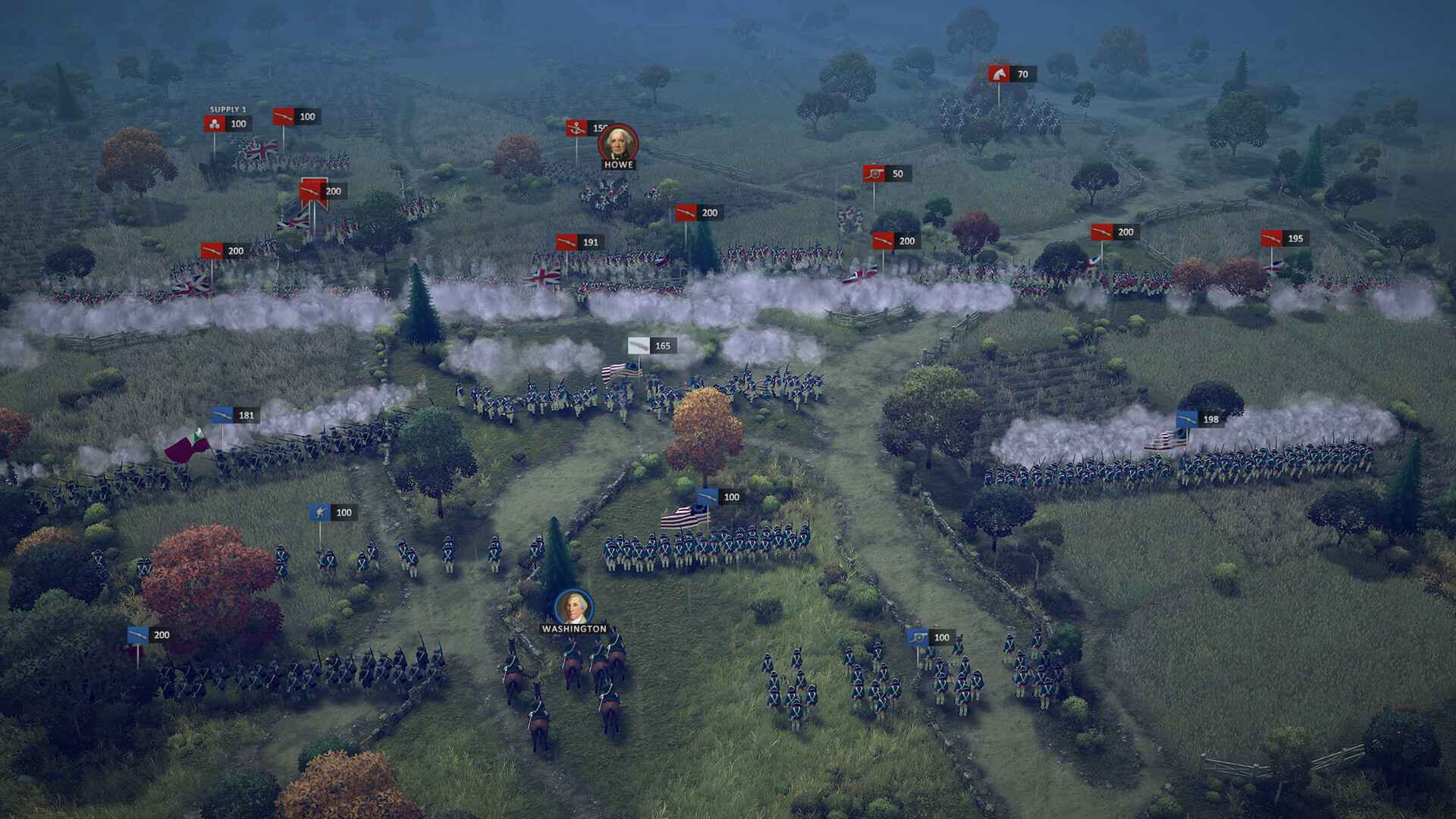 终极将军:美国革命/Ultimate General: American Revolution_0