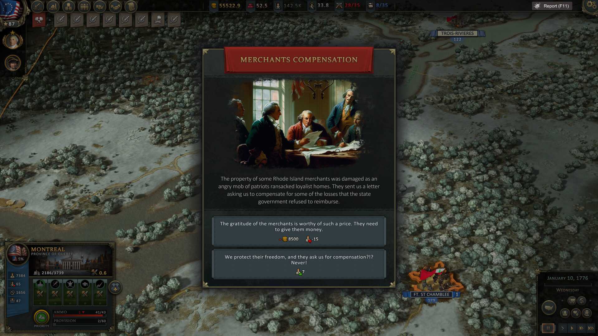 终极将军:美国革命/Ultimate General: American Revolution_3