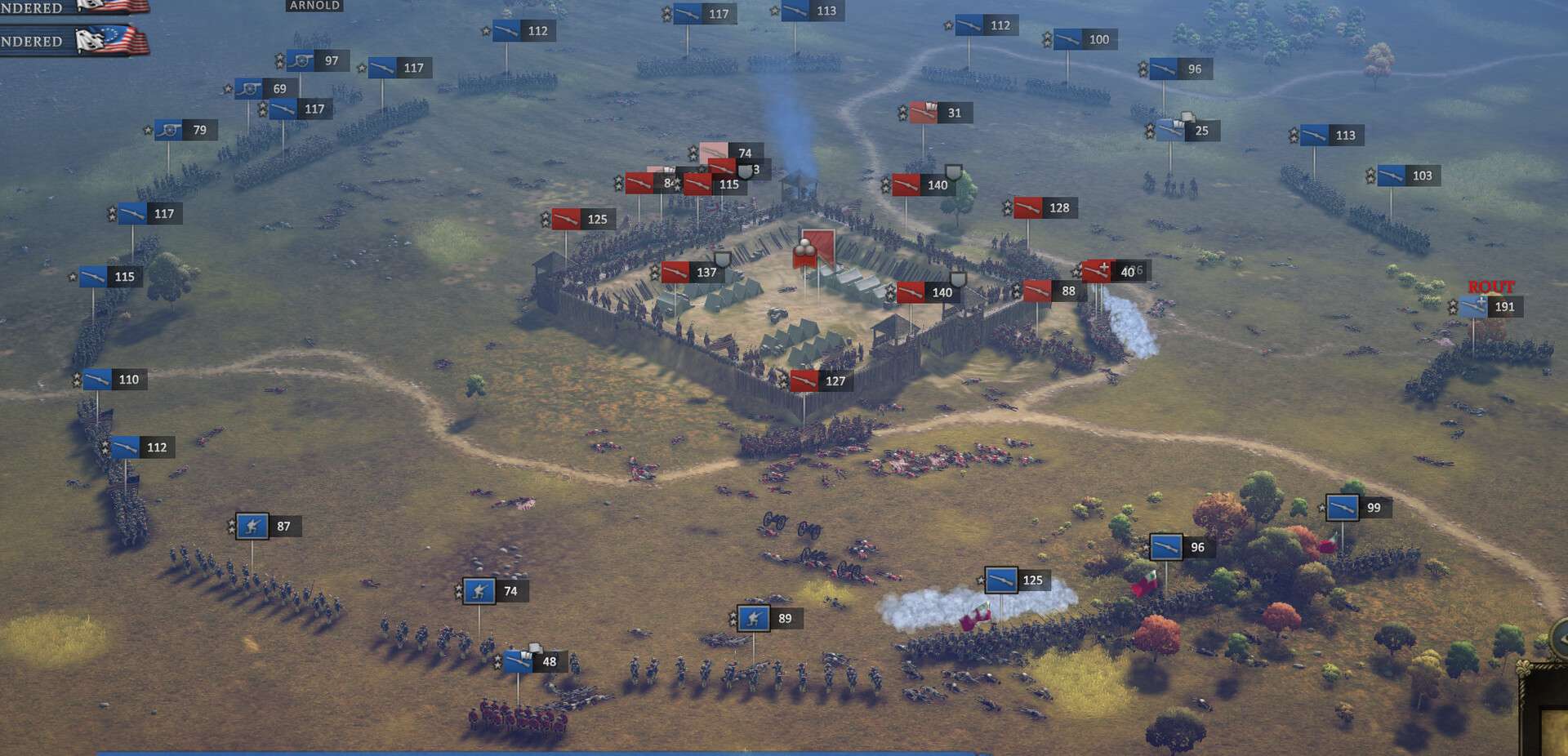 终极将军:美国革命/Ultimate General: American Revolution_4