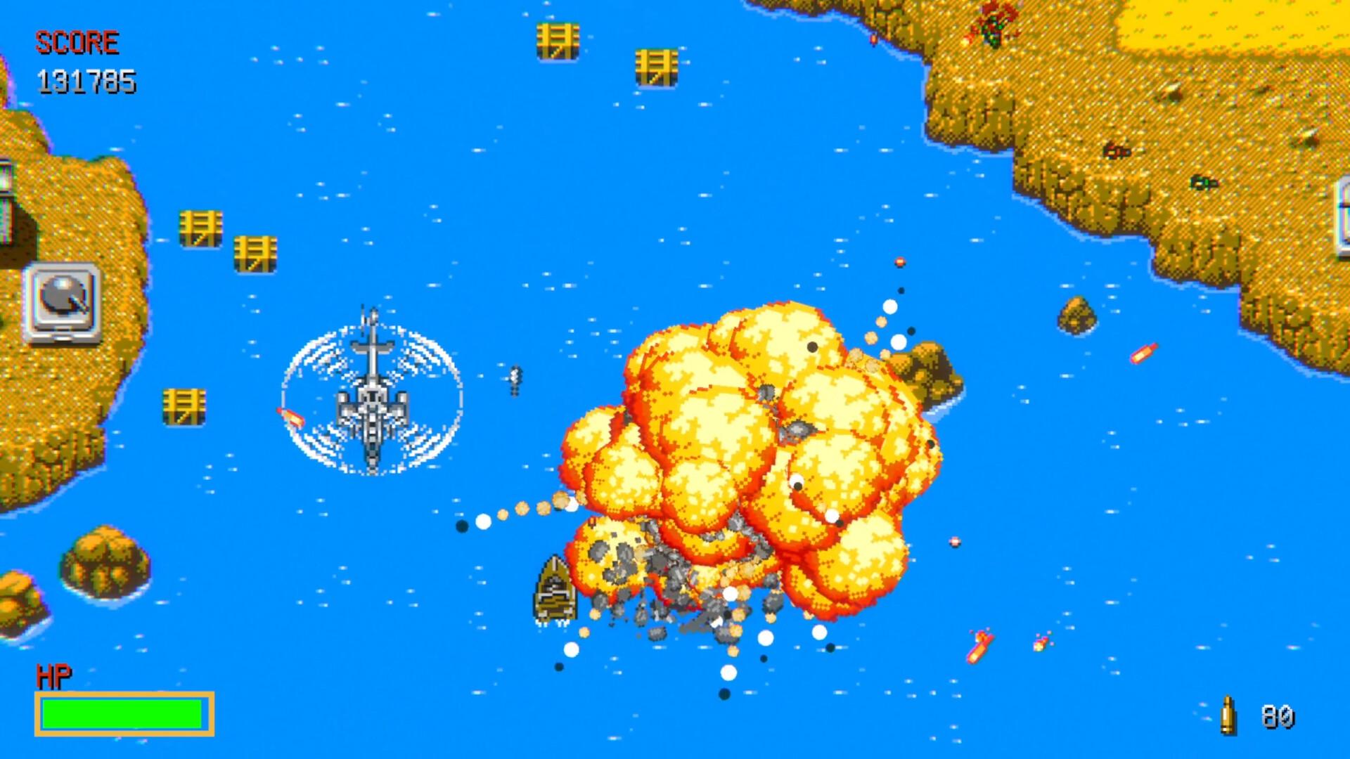 重机枪之怒/Machine Gun Fury_3