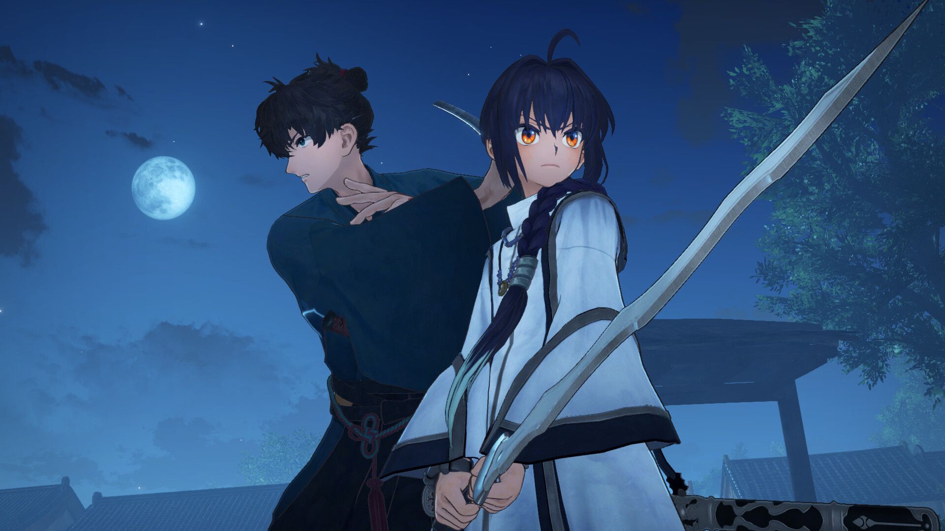 Fate/武士遗迹/Fate/Samurai Remnant_1