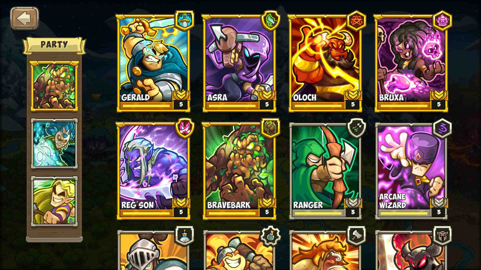 王国保卫战:传奇/Legends of Kingdom Rush_3