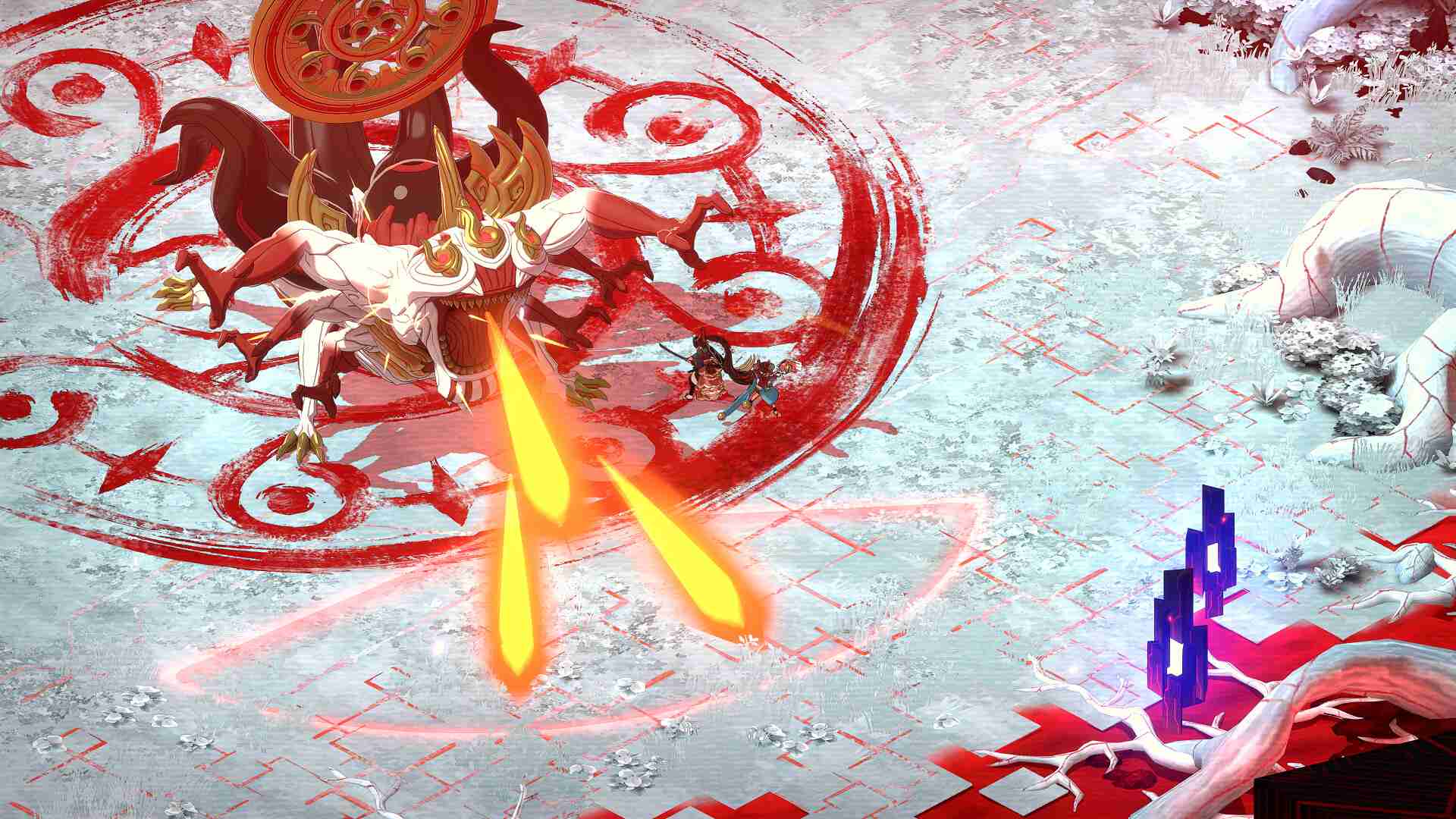 永久与神树的祈愿者/Towa and the Guardians of the Sacred Tree_3