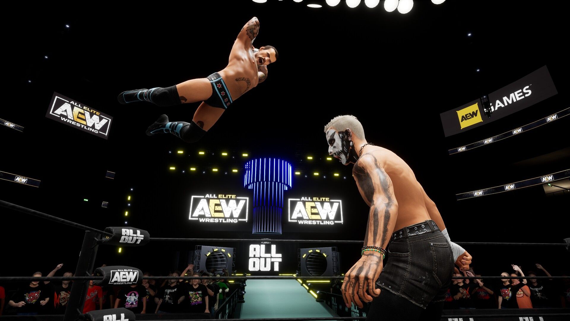 全精英摔角:永远的战斗/AEW: Fight Forever_3
