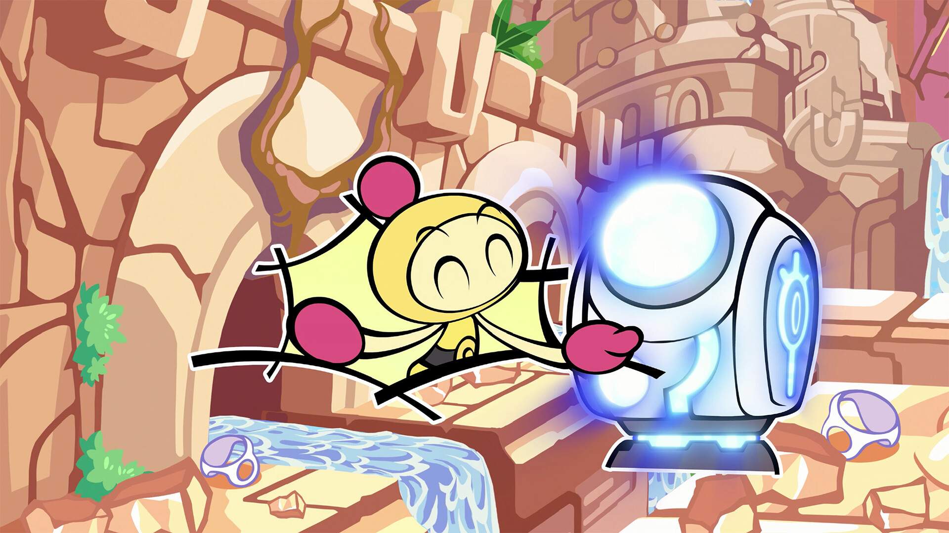 超级炸弹人R2/SUPER BOMBERMAN R 2_5