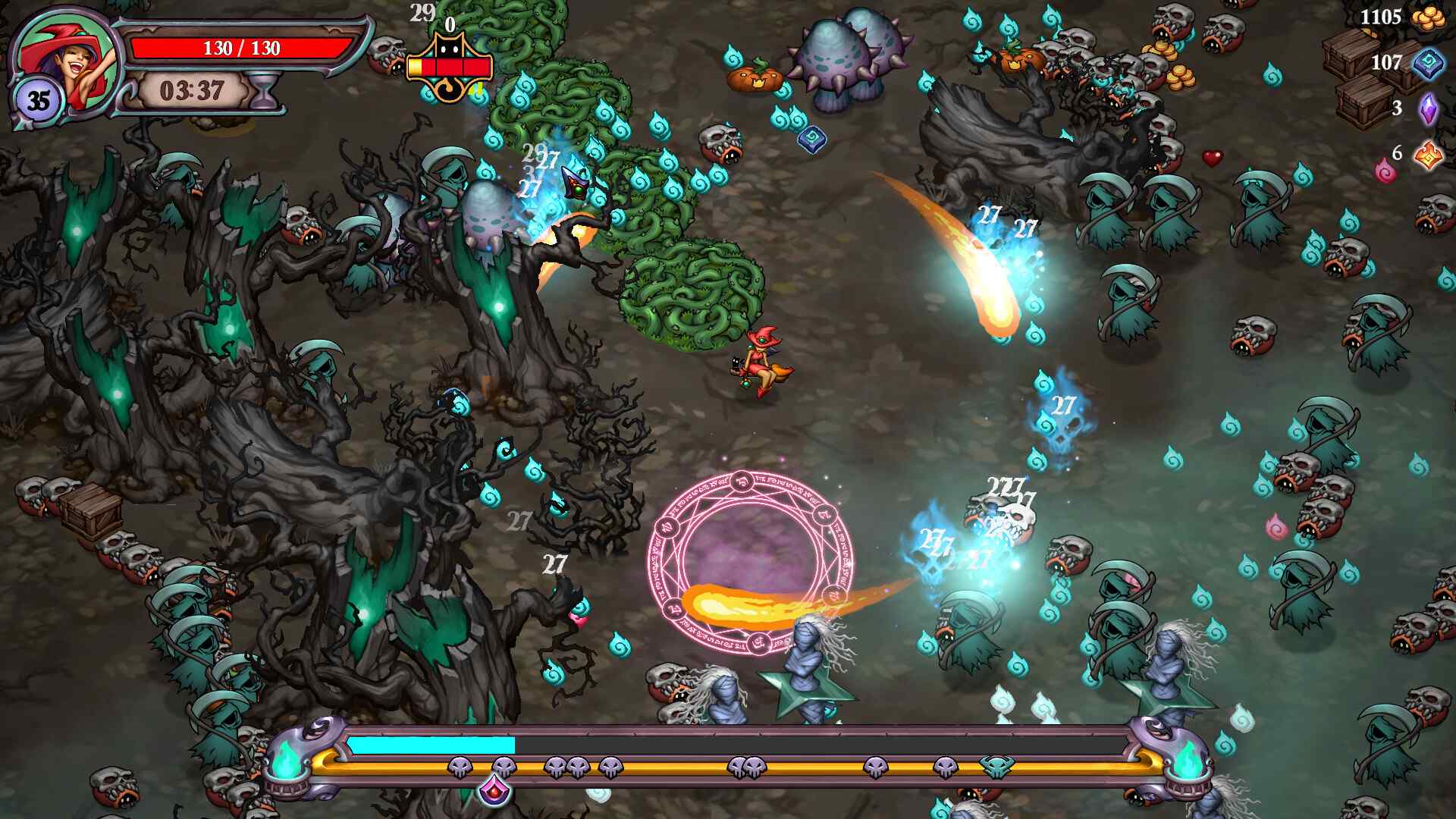 精灵猎手：无限部落/猎魂者：无限部落/Spirit Hunters: Infinite Horde_0