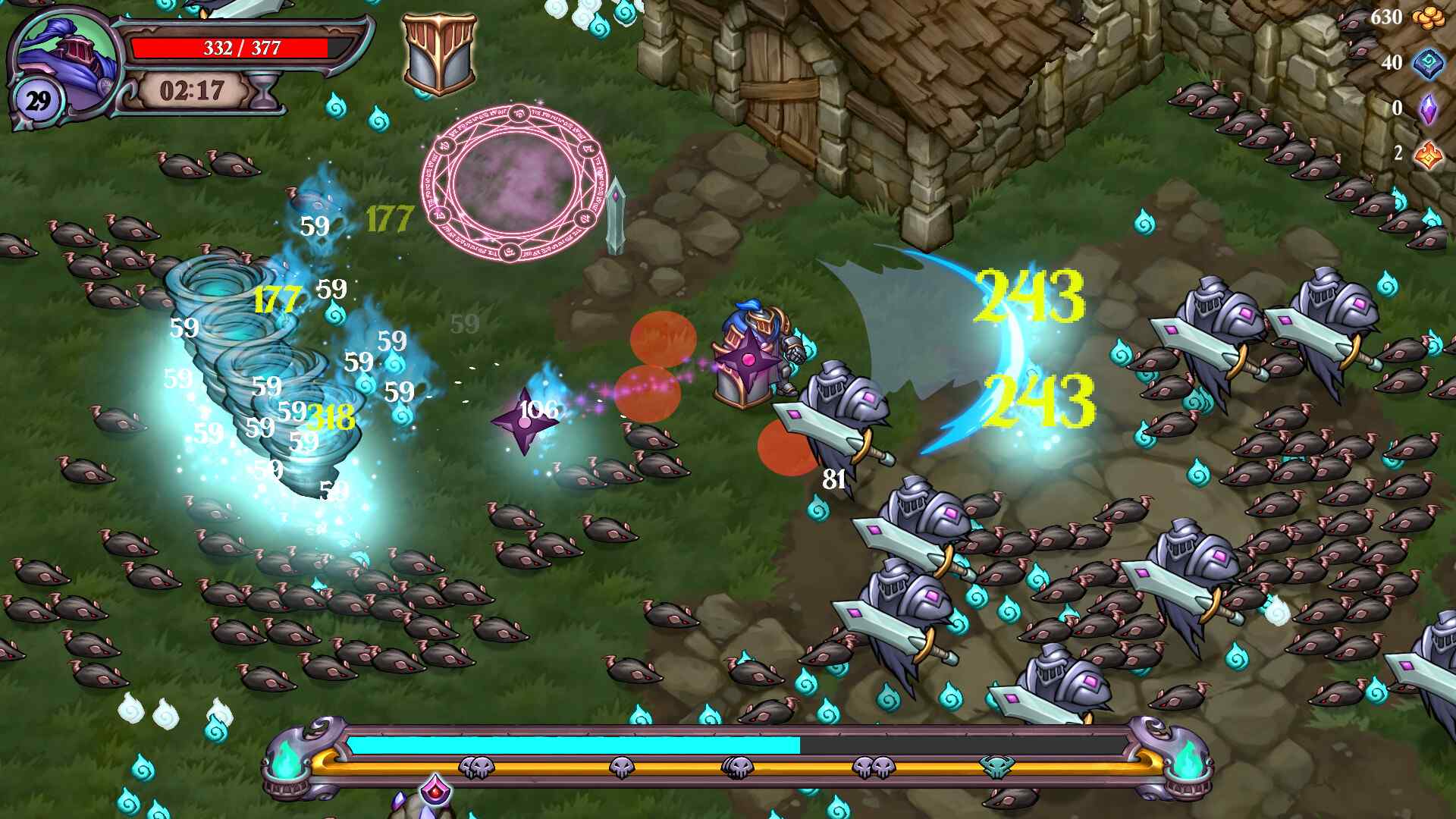 精灵猎手：无限部落/猎魂者：无限部落/Spirit Hunters: Infinite Horde_1