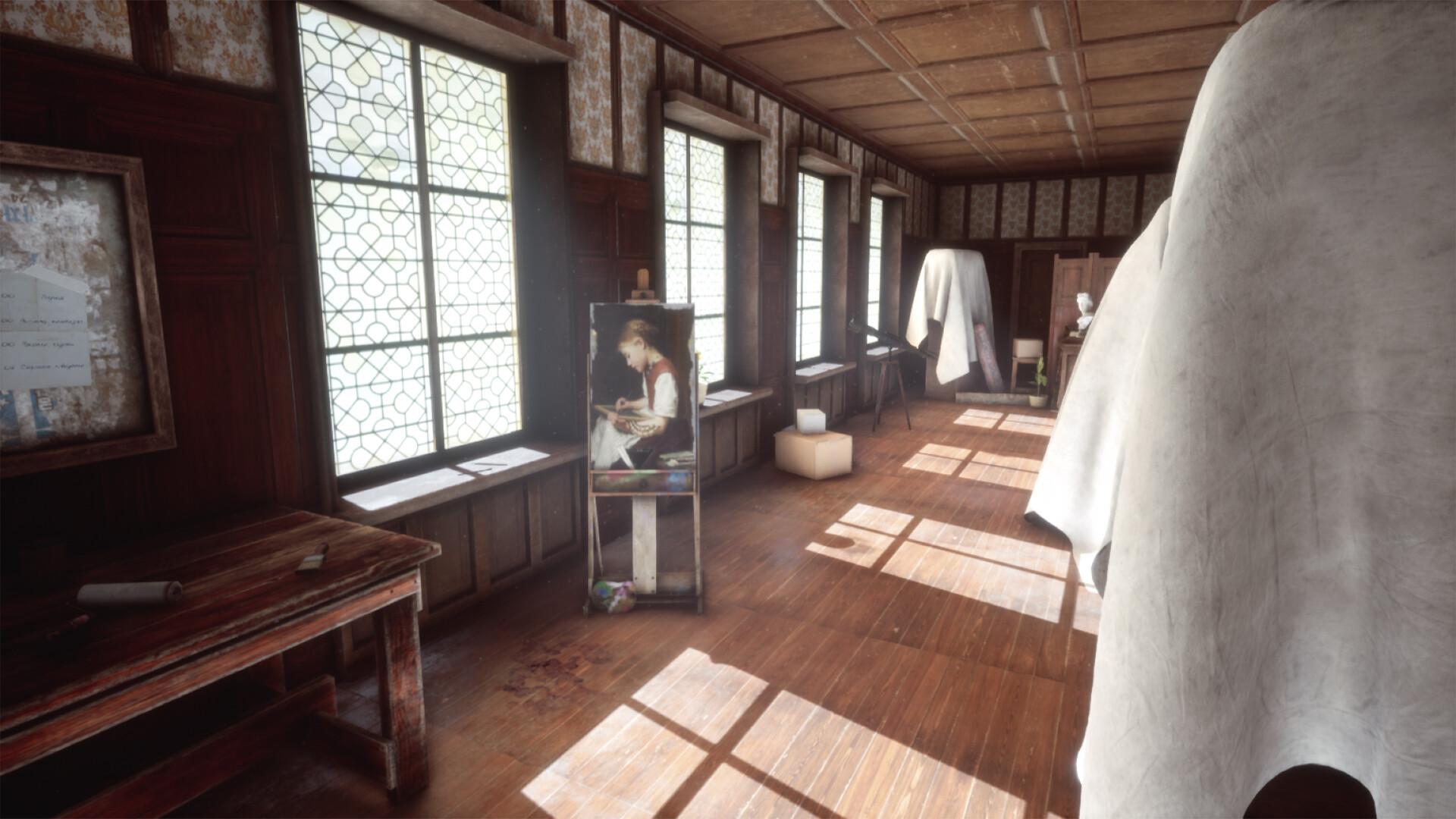 修复者:起源/The Renovator: Origins_0