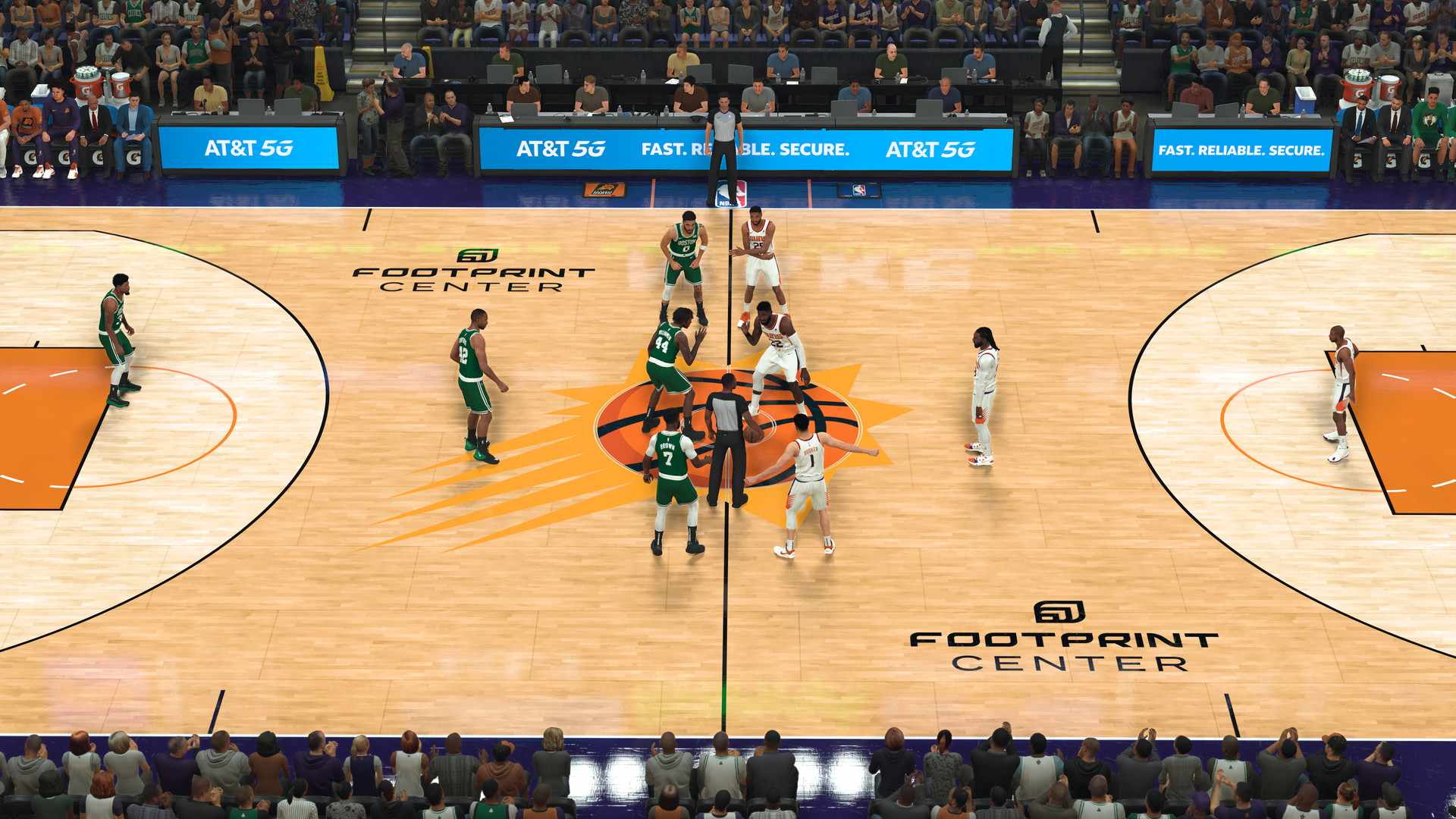 美国职业篮球23/NBA 2K23_4