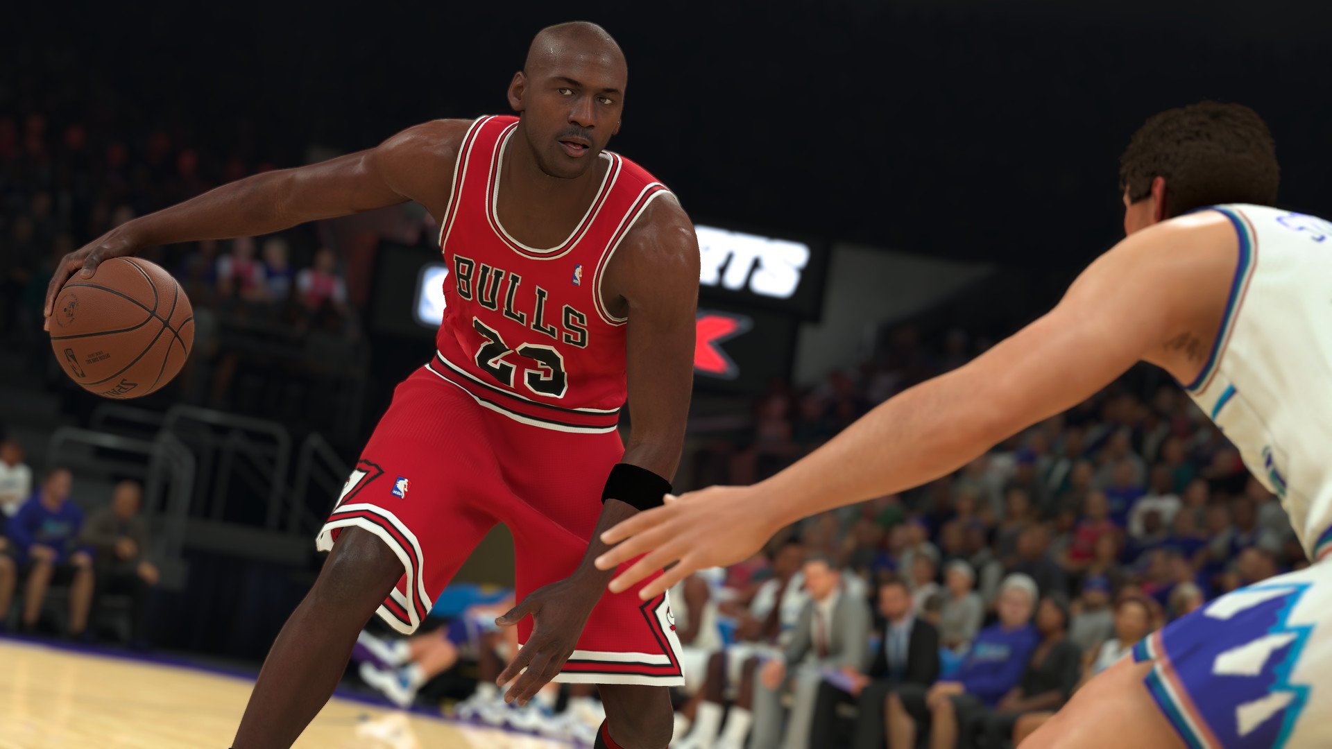 美国职业篮球23/NBA 2K23_0