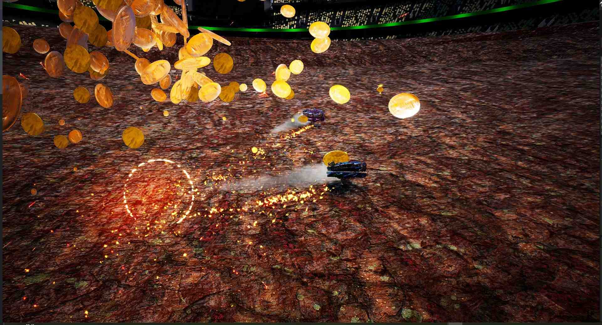 反对者:体育场冲刺/Contrablade: Stadium Rush_5