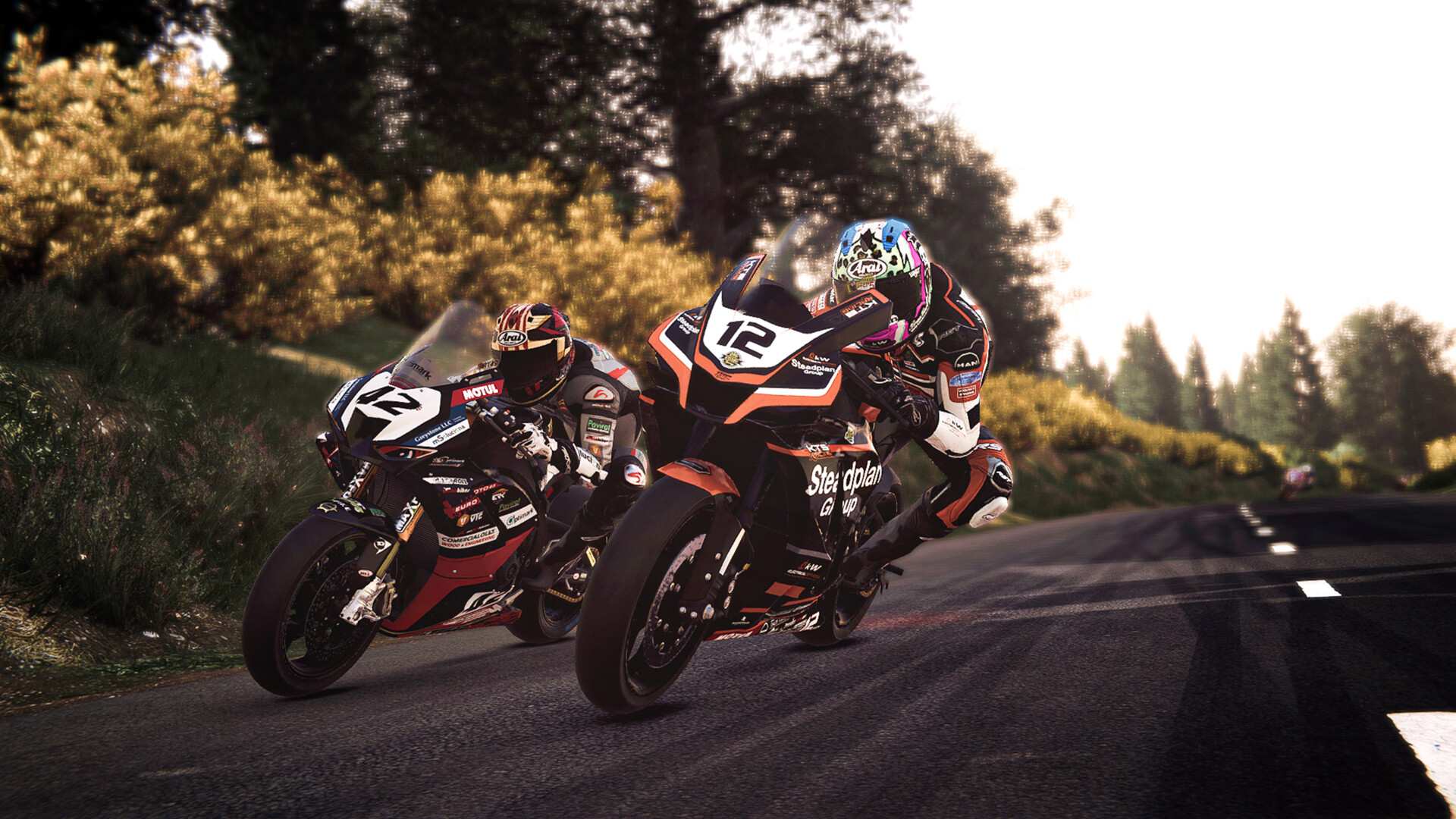 曼岛TT:边缘竞速3/TT Isle Of Man: Ride on the Edge 3_4