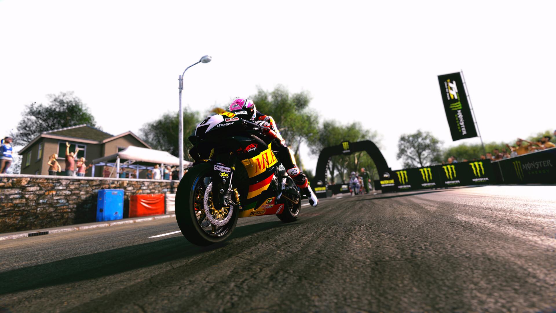 曼岛TT:边缘竞速3/TT Isle Of Man: Ride on the Edge 3_1