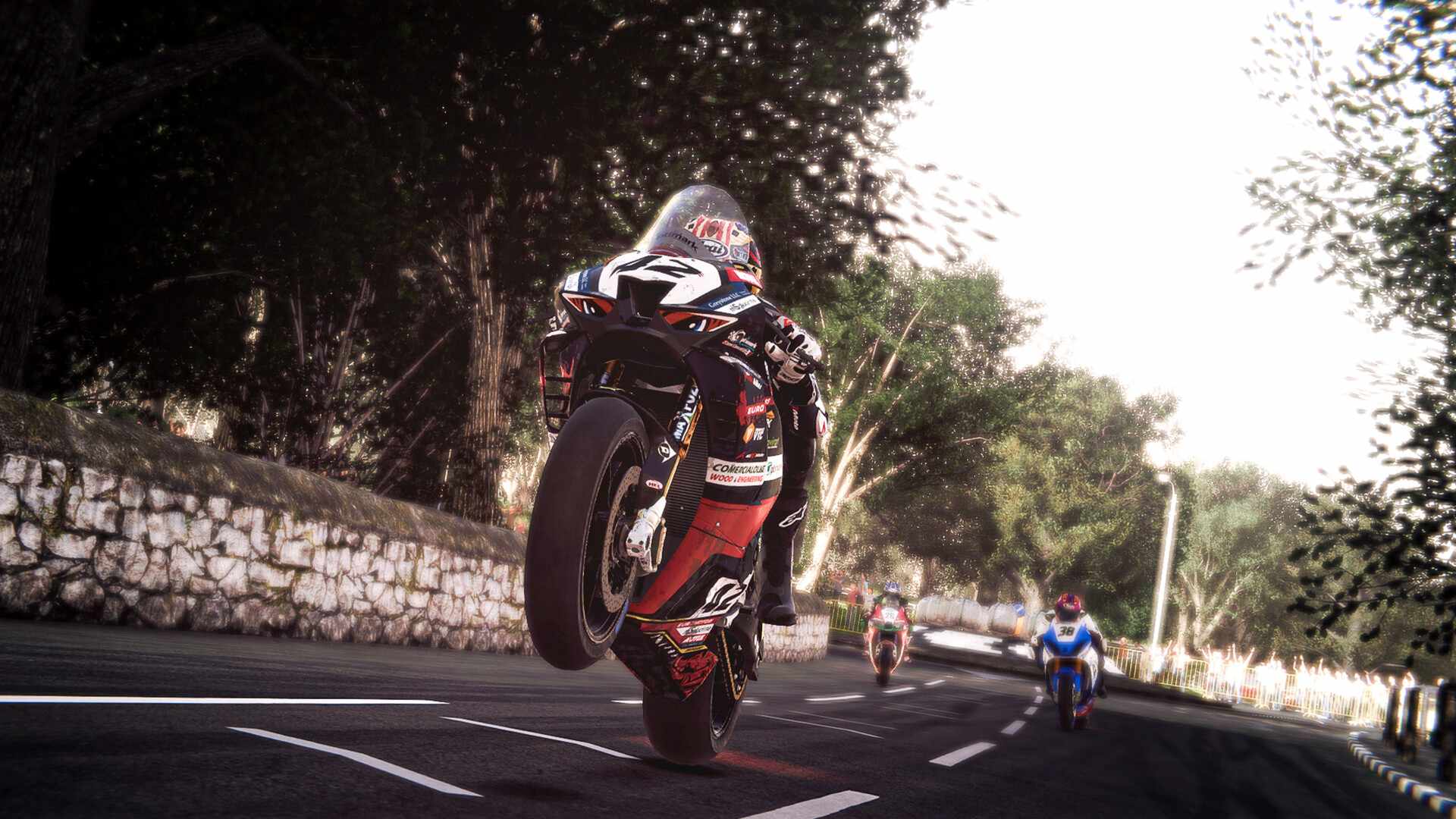 曼岛TT:边缘竞速3/TT Isle Of Man: Ride on the Edge 3_2