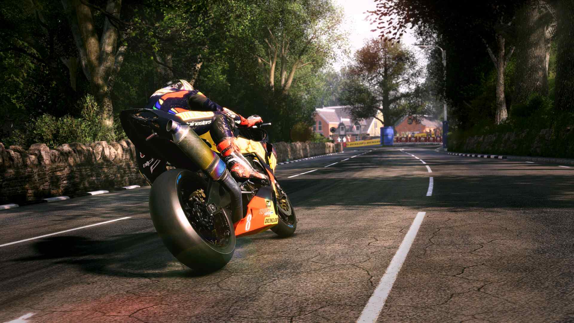 曼岛TT:边缘竞速3/TT Isle Of Man: Ride on the Edge 3_0