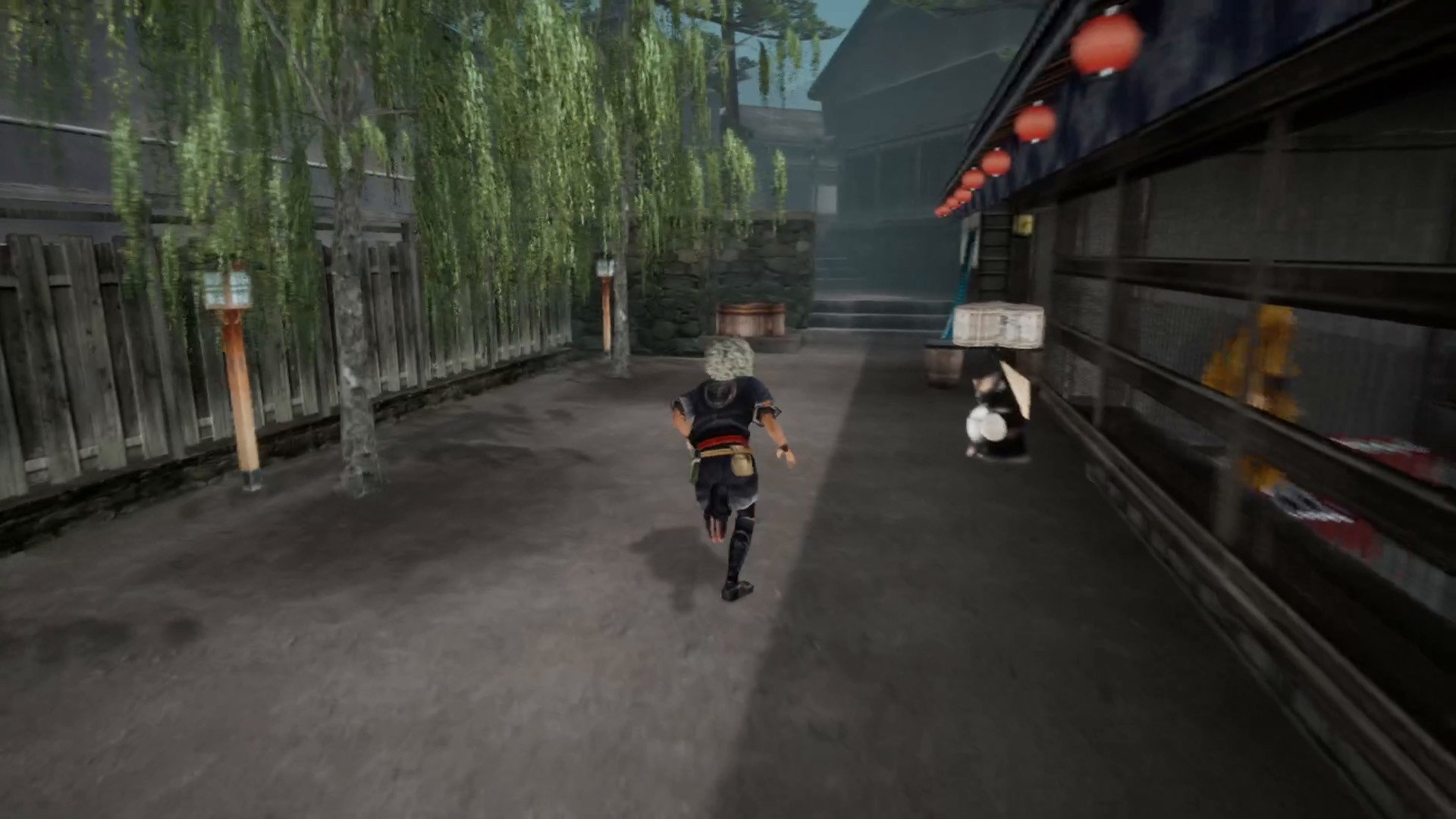 神技盗来/Kamiwaza: Way of the Thief_5