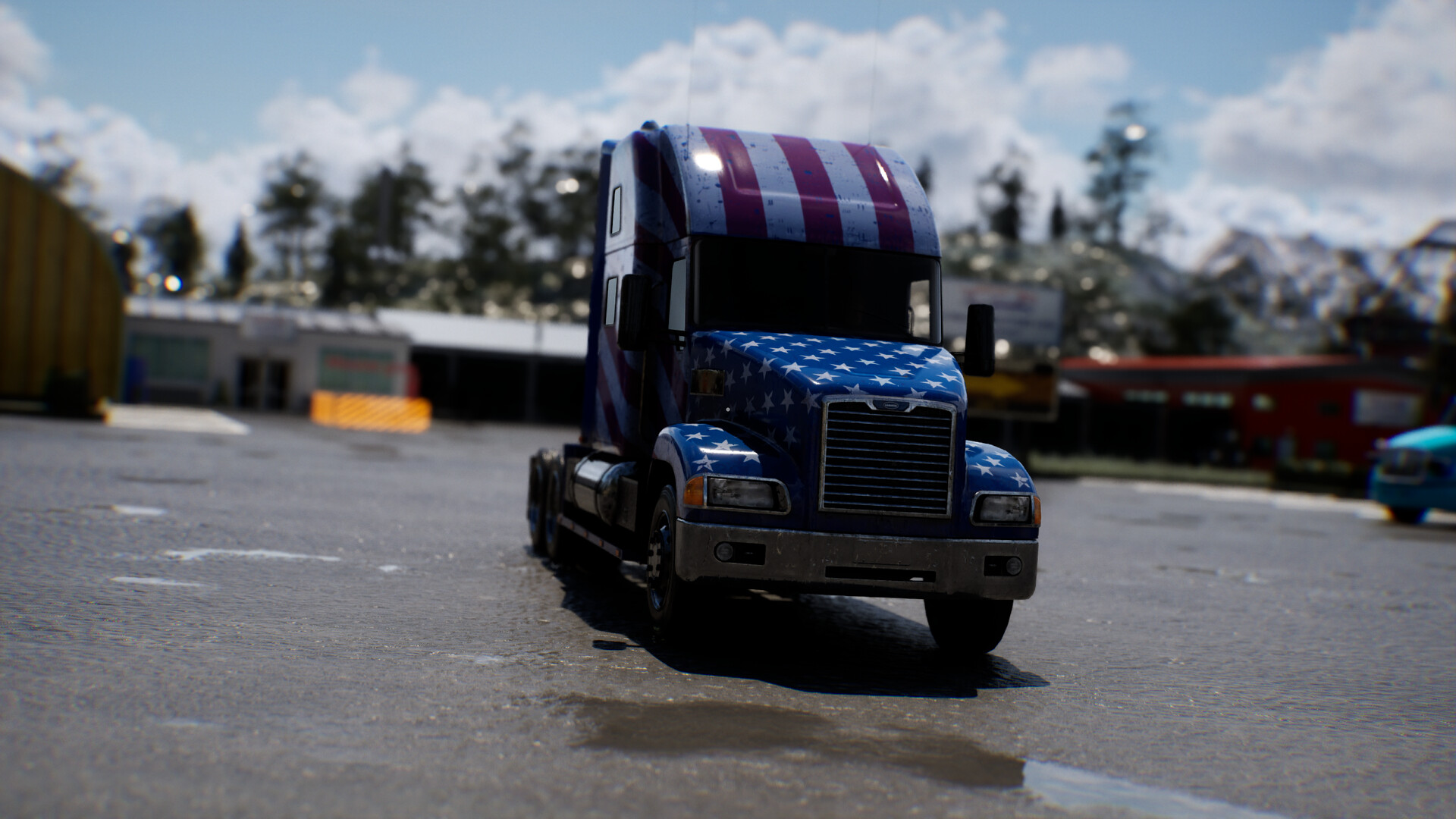 卡车司机:美国梦/Truck Driver: The American Dream_3