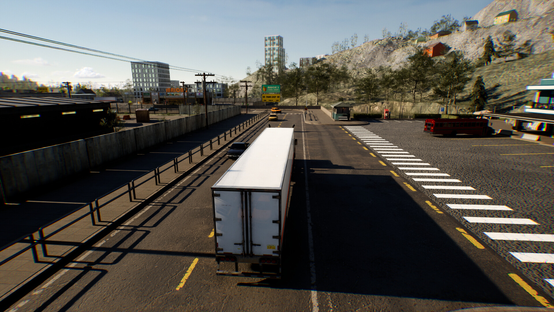 卡车司机:美国梦/Truck Driver: The American Dream_2