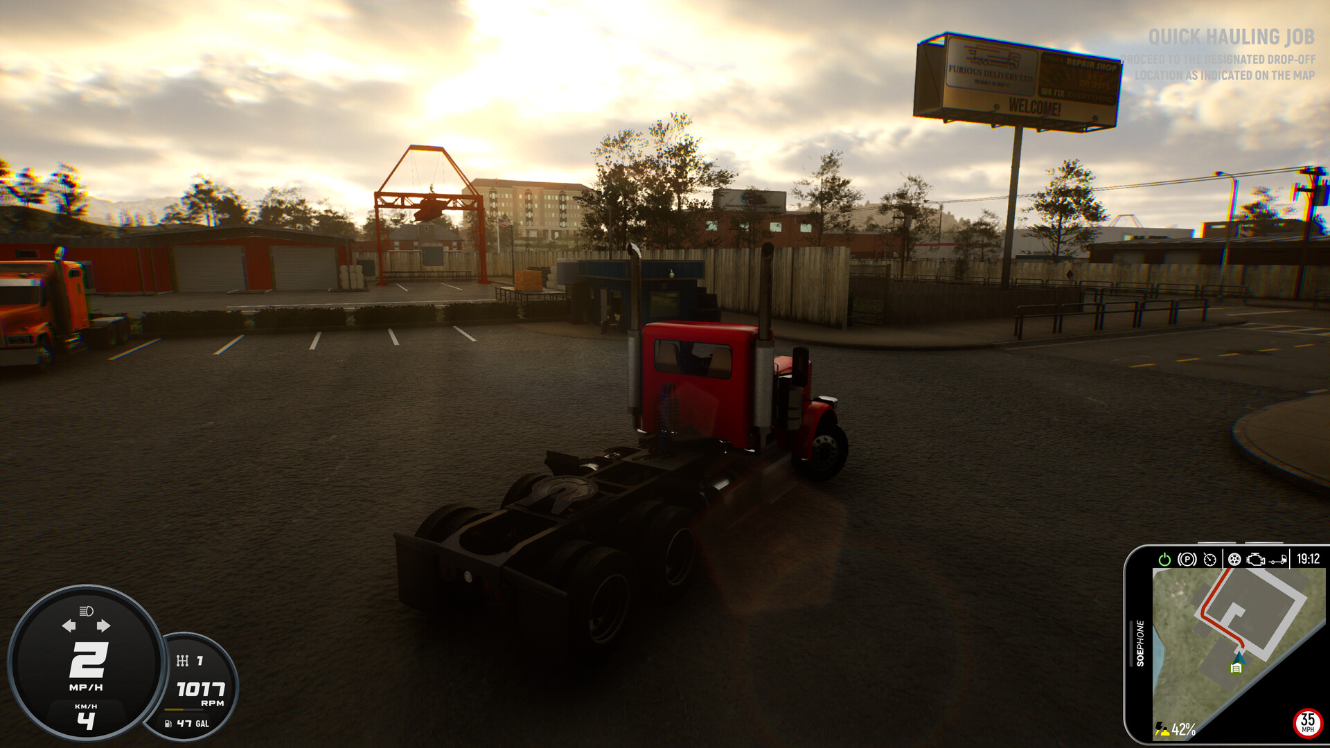 卡车司机:美国梦/Truck Driver: The American Dream_5