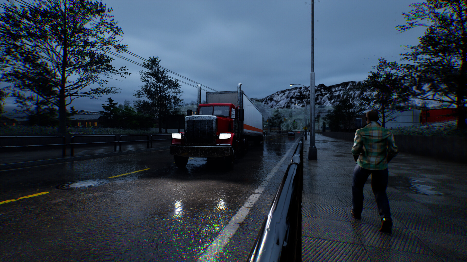 卡车司机:美国梦/Truck Driver: The American Dream_4