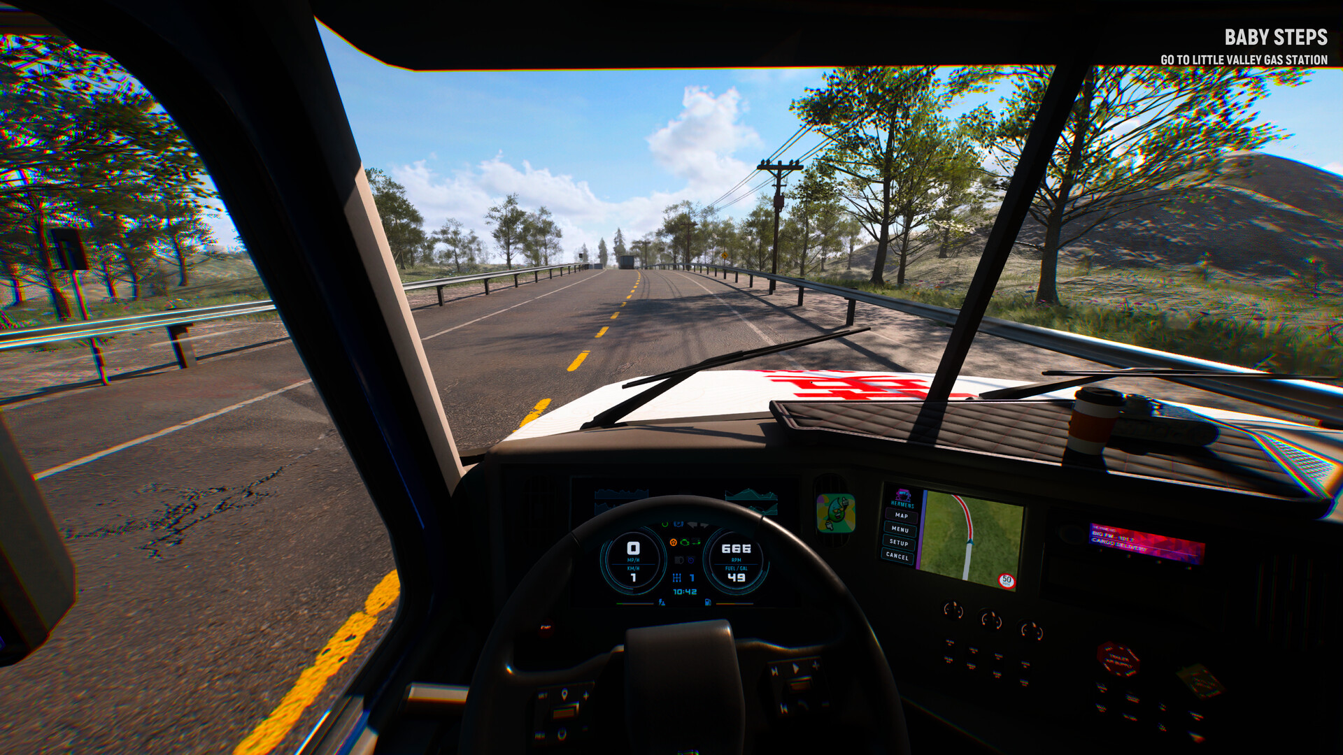 卡车司机:美国梦/Truck Driver: The American Dream_1