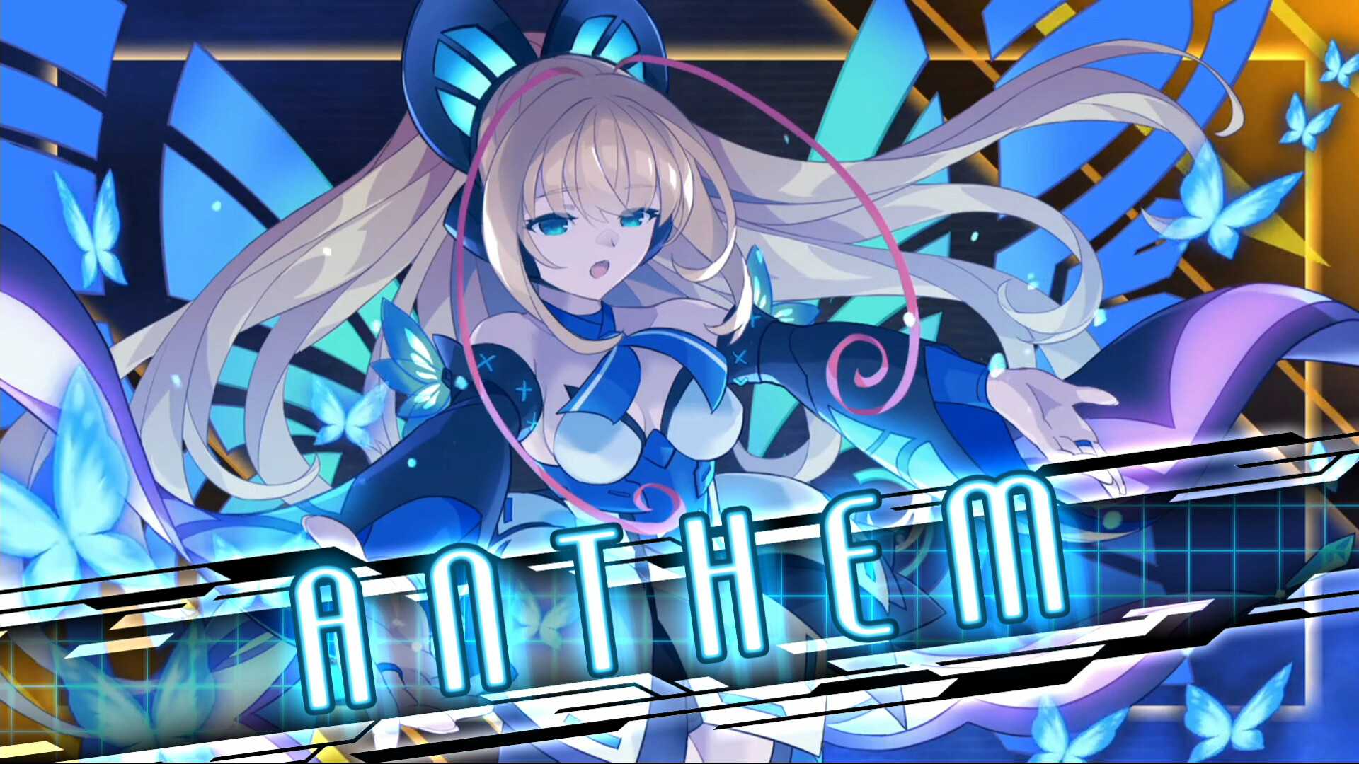 苍蓝雷霆3/Azure Striker GUNVOLT 3_3