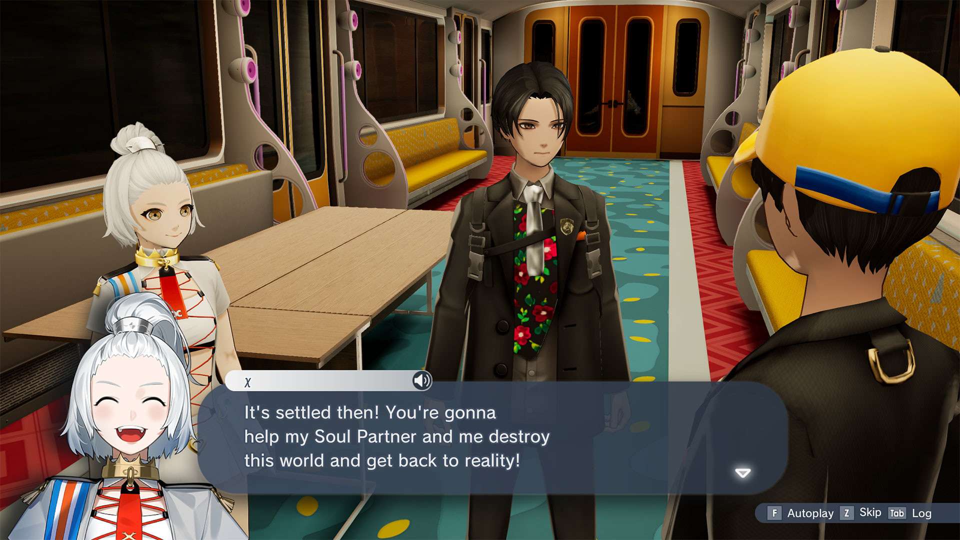 卡里古拉2/The Caligula Effect 2_1