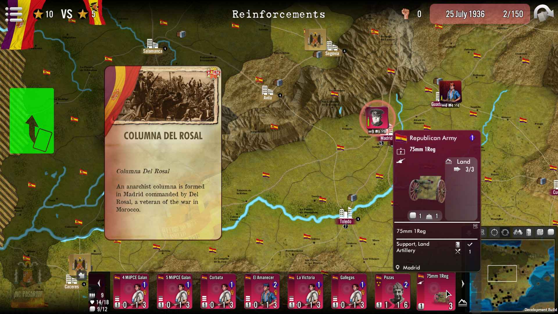 SGS:西班牙内战/SGS Spain at War_1