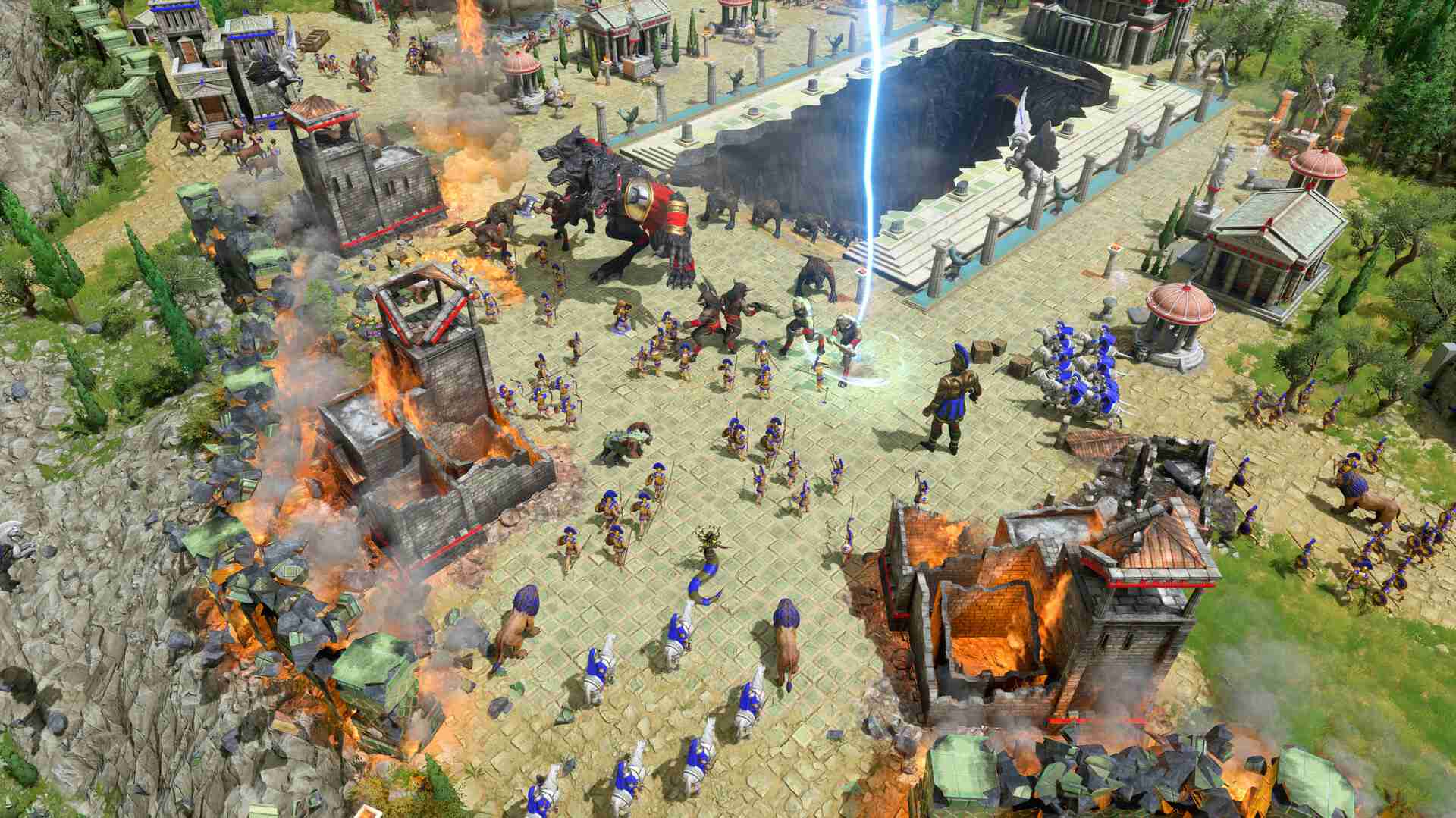 神话时代:重述版/Age of Mythology: Retold_4