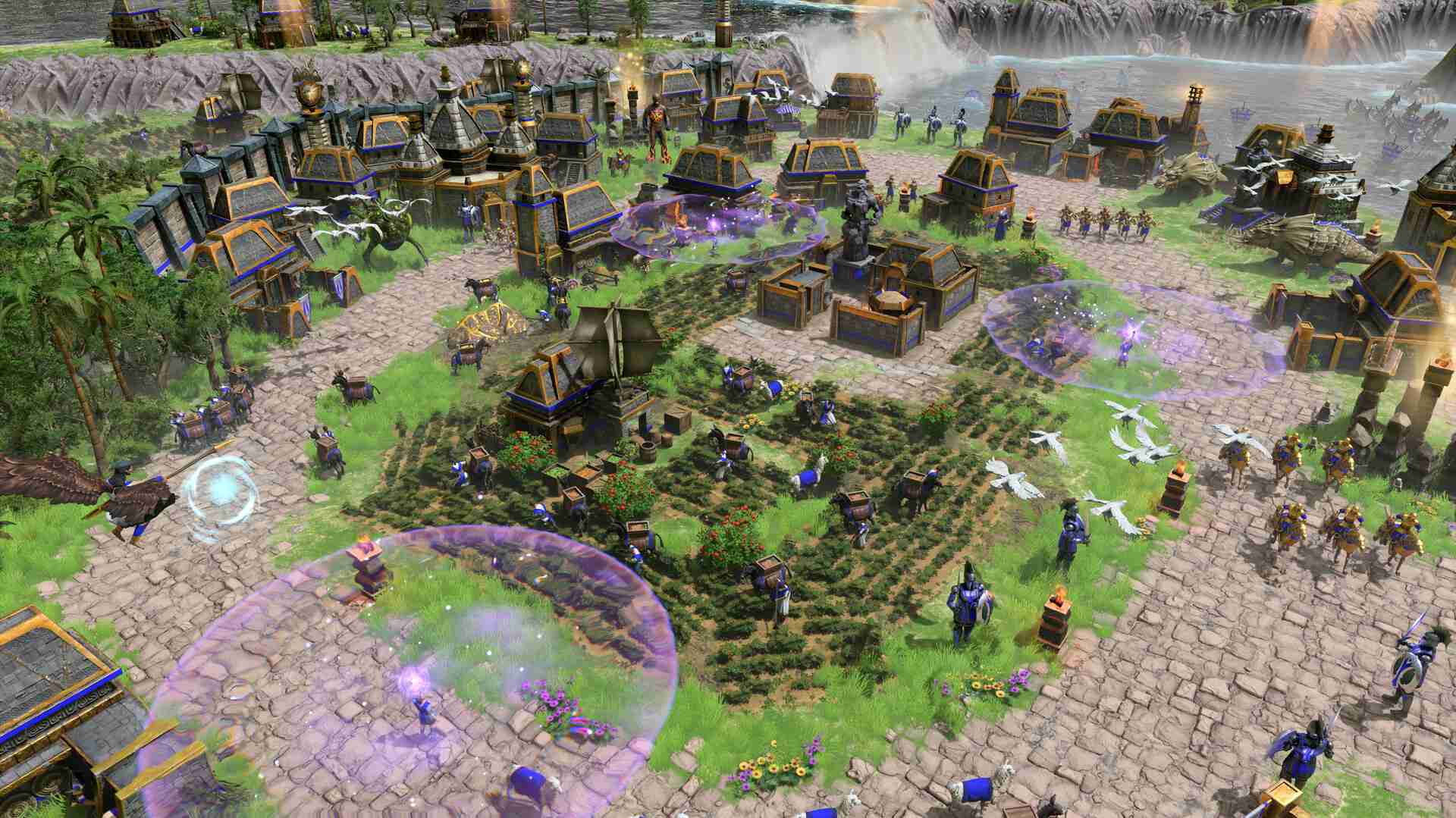 神话时代:重述版/Age of Mythology: Retold_3