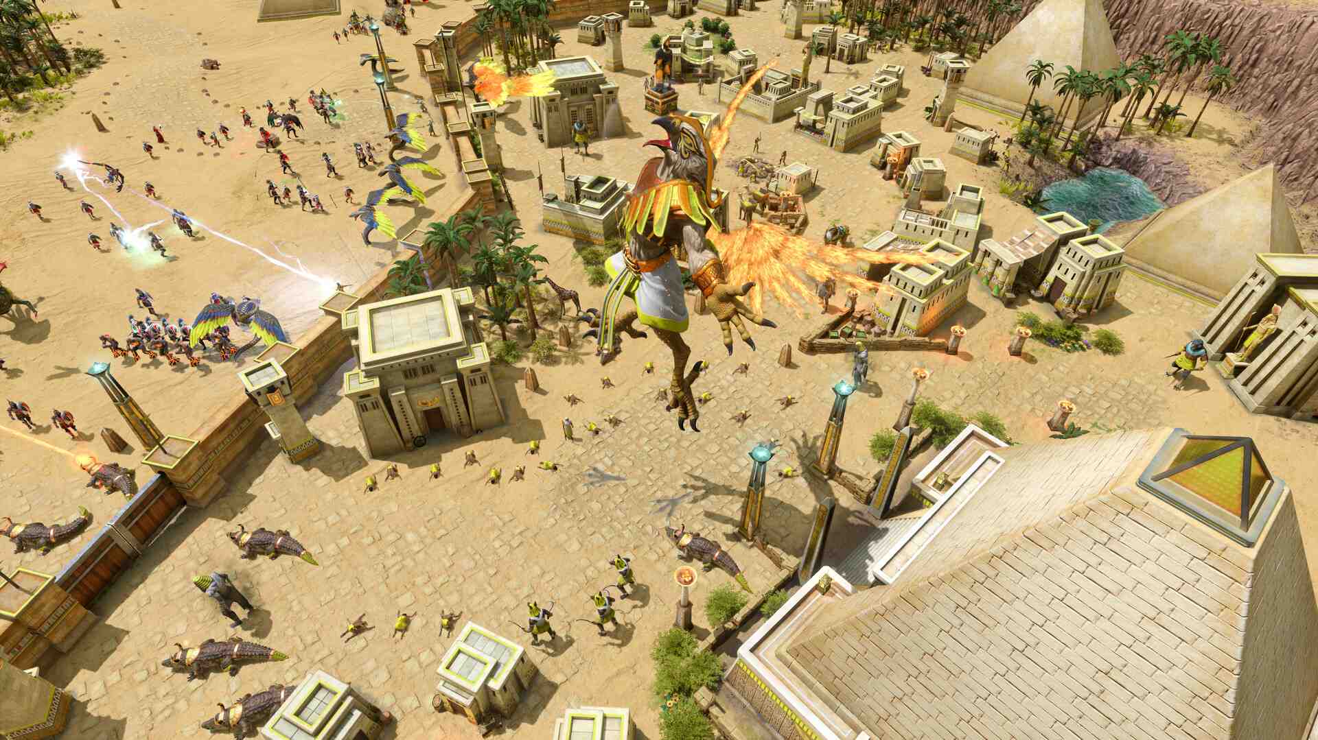 神话时代:重述版/Age of Mythology: Retold_2