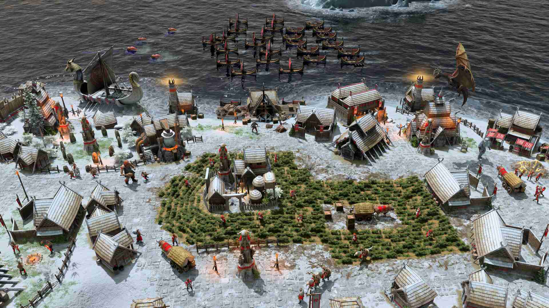 神话时代:重述版/Age of Mythology: Retold_1