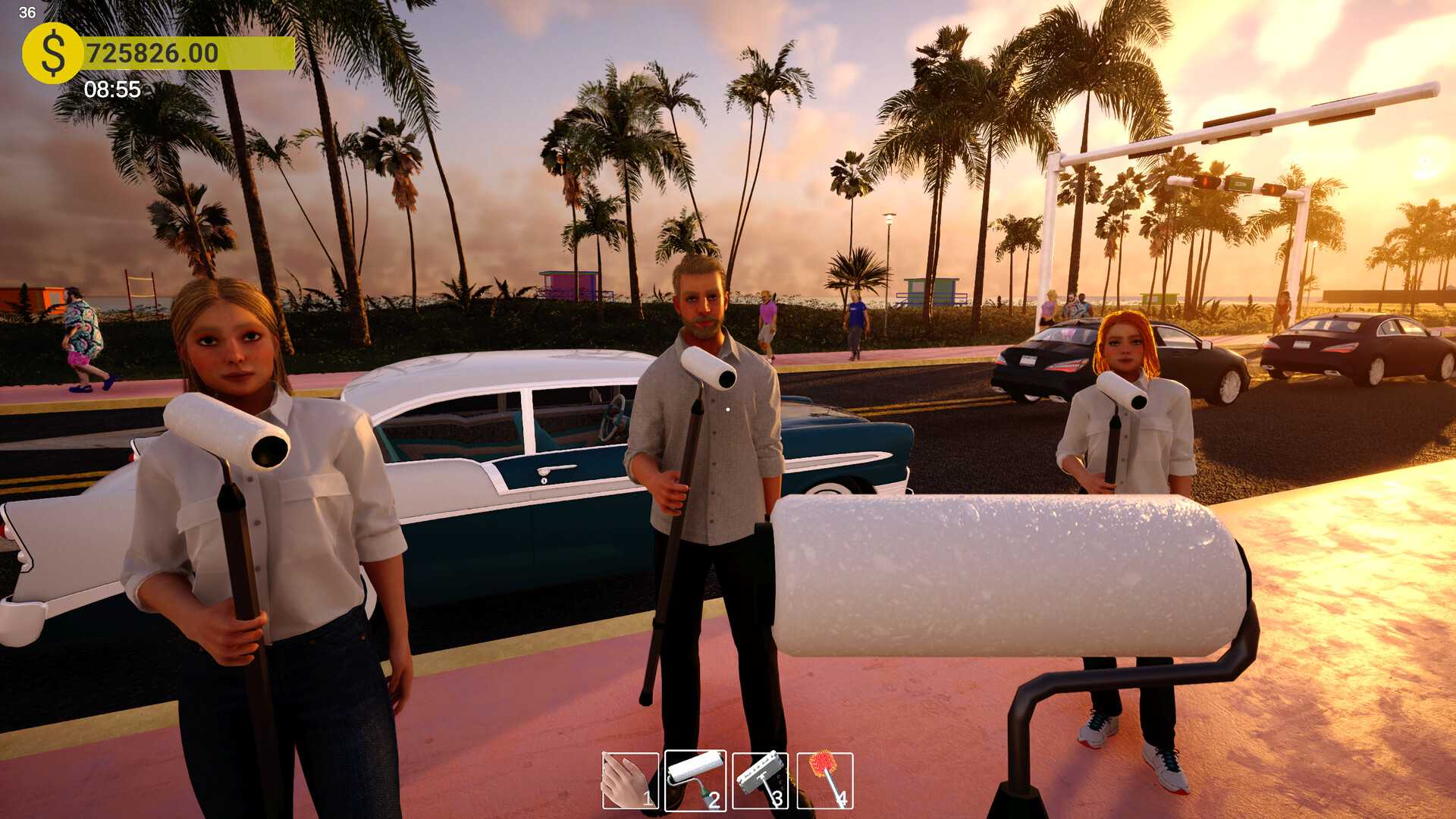 迈阿密酒店模拟器/Miami Hotel Simulator_3