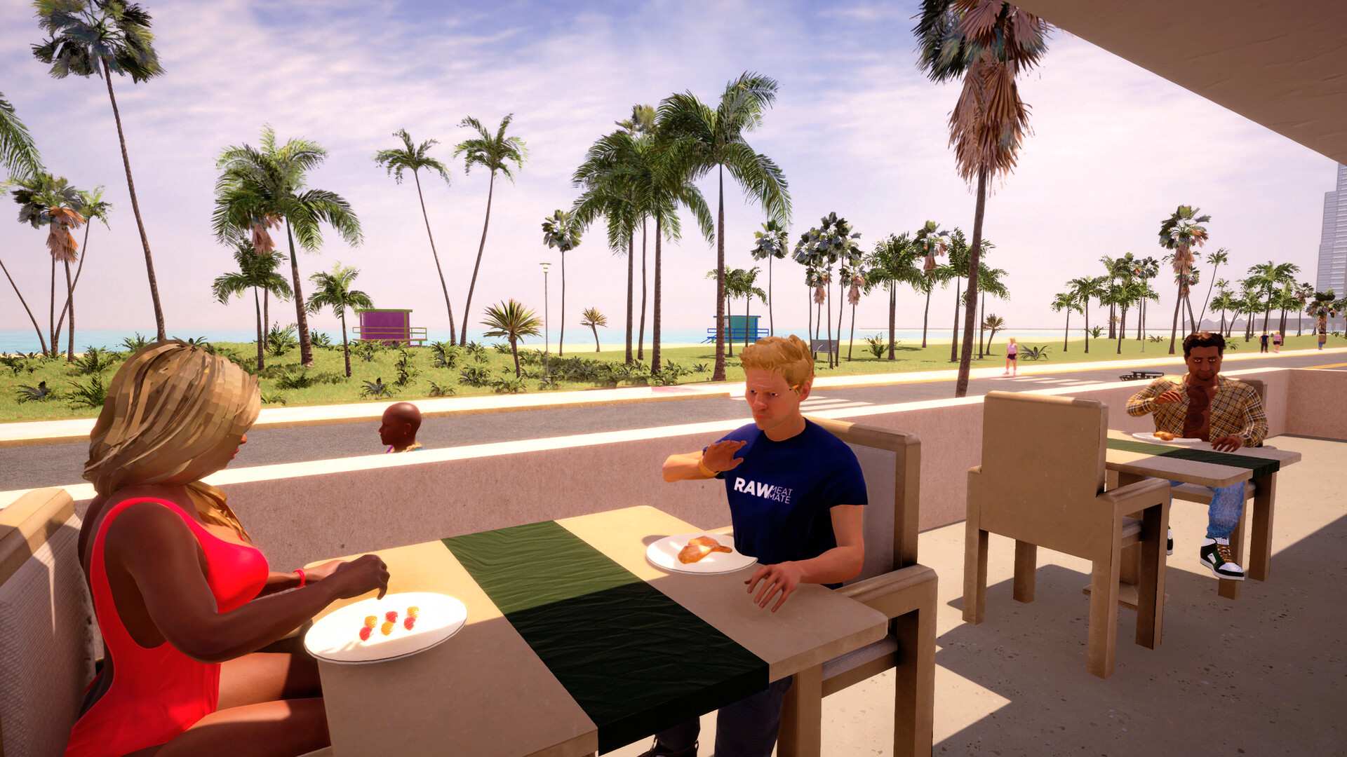 迈阿密酒店模拟器/Miami Hotel Simulator_0