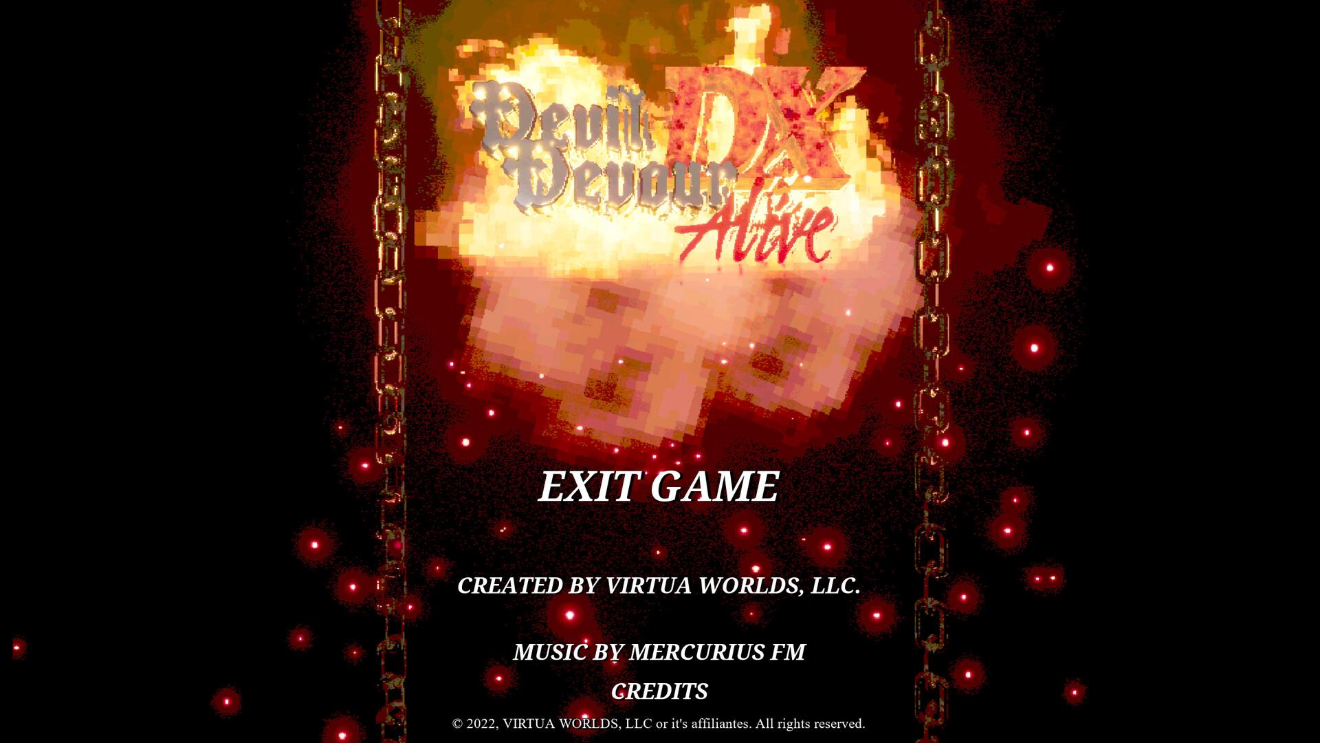Devil Devour Alive DX_3