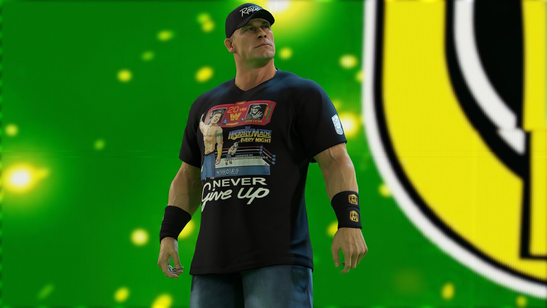 美国职业摔角联盟2K23豪华版/WWE 2K23 Deluxe Edition_5
