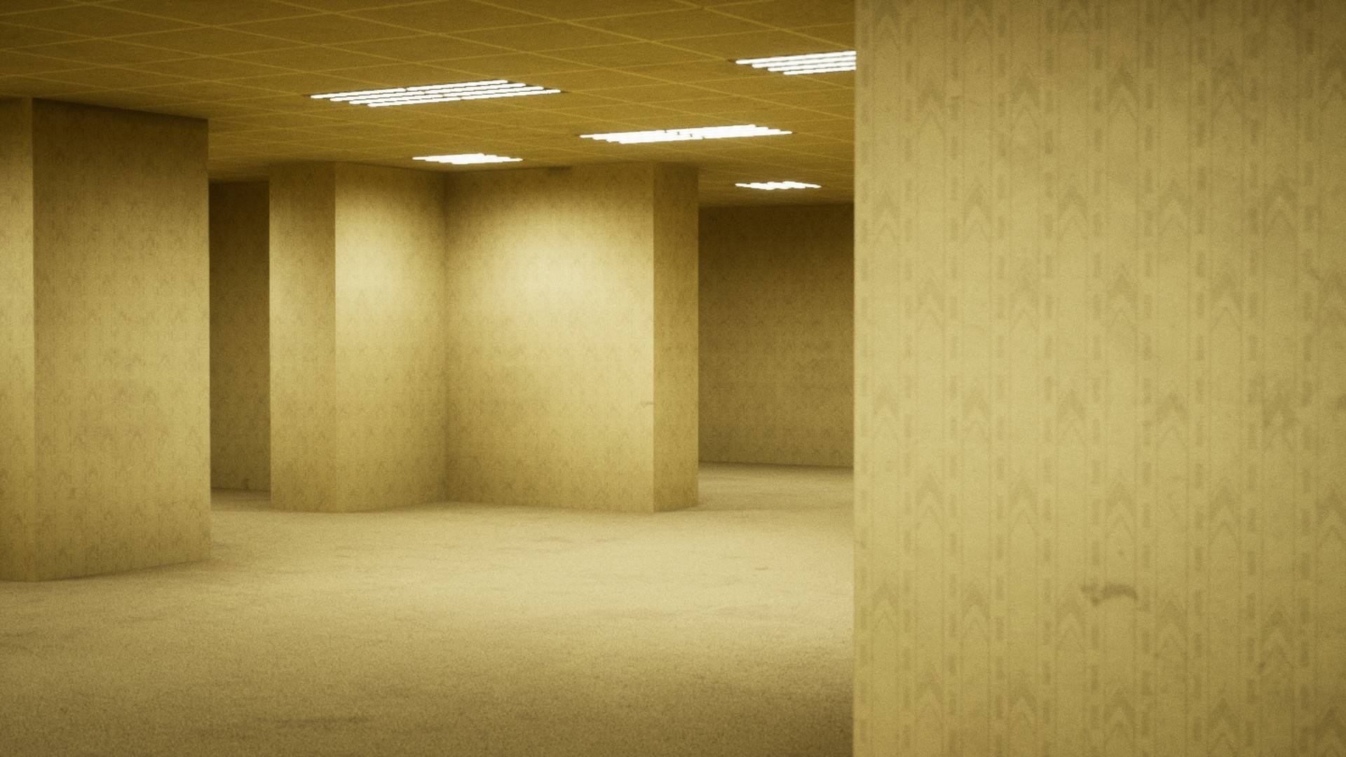 逃离密室/逃离后室/Escape the Backrooms/支持网络联机_0