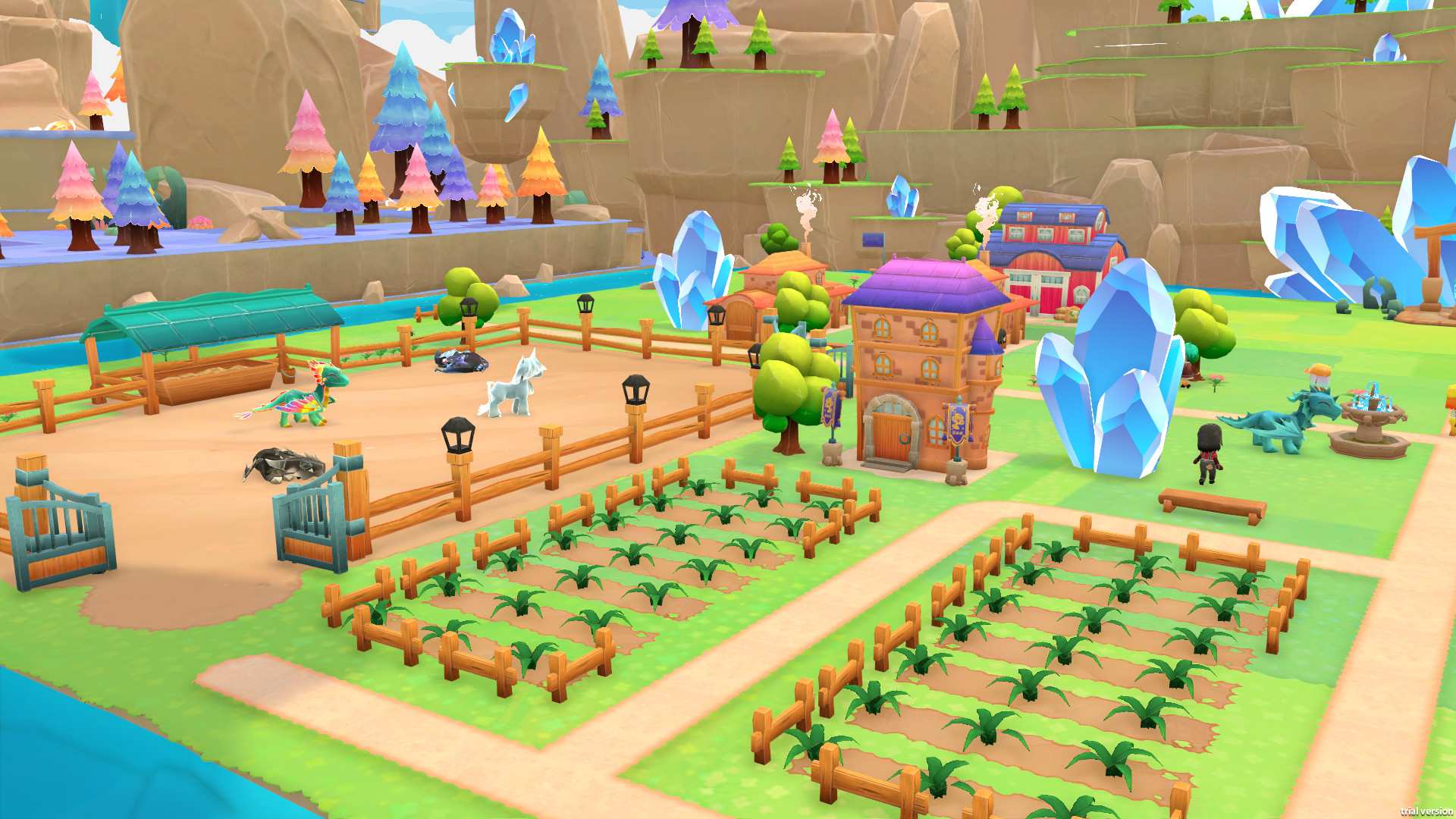 我的梦幻牧场/My Fantastic Ranch_3