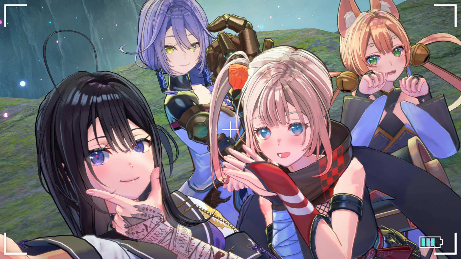 武士少女豪华版/SAMURAI MAIDEN DELUXE EDITION_2