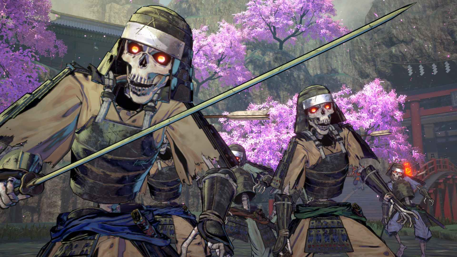 武士少女豪华版/SAMURAI MAIDEN DELUXE EDITION_3