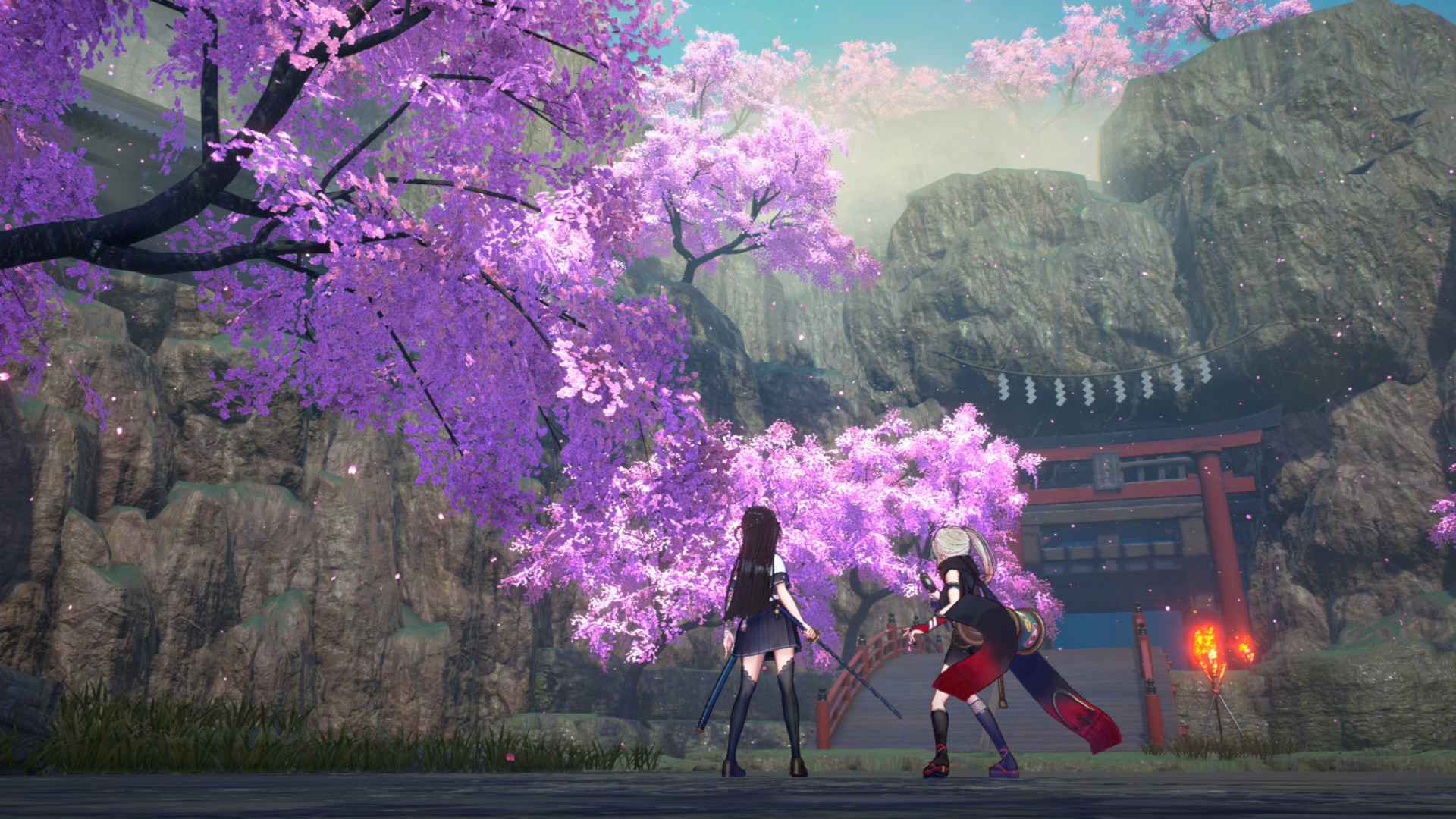 武士少女豪华版/SAMURAI MAIDEN DELUXE EDITION_6