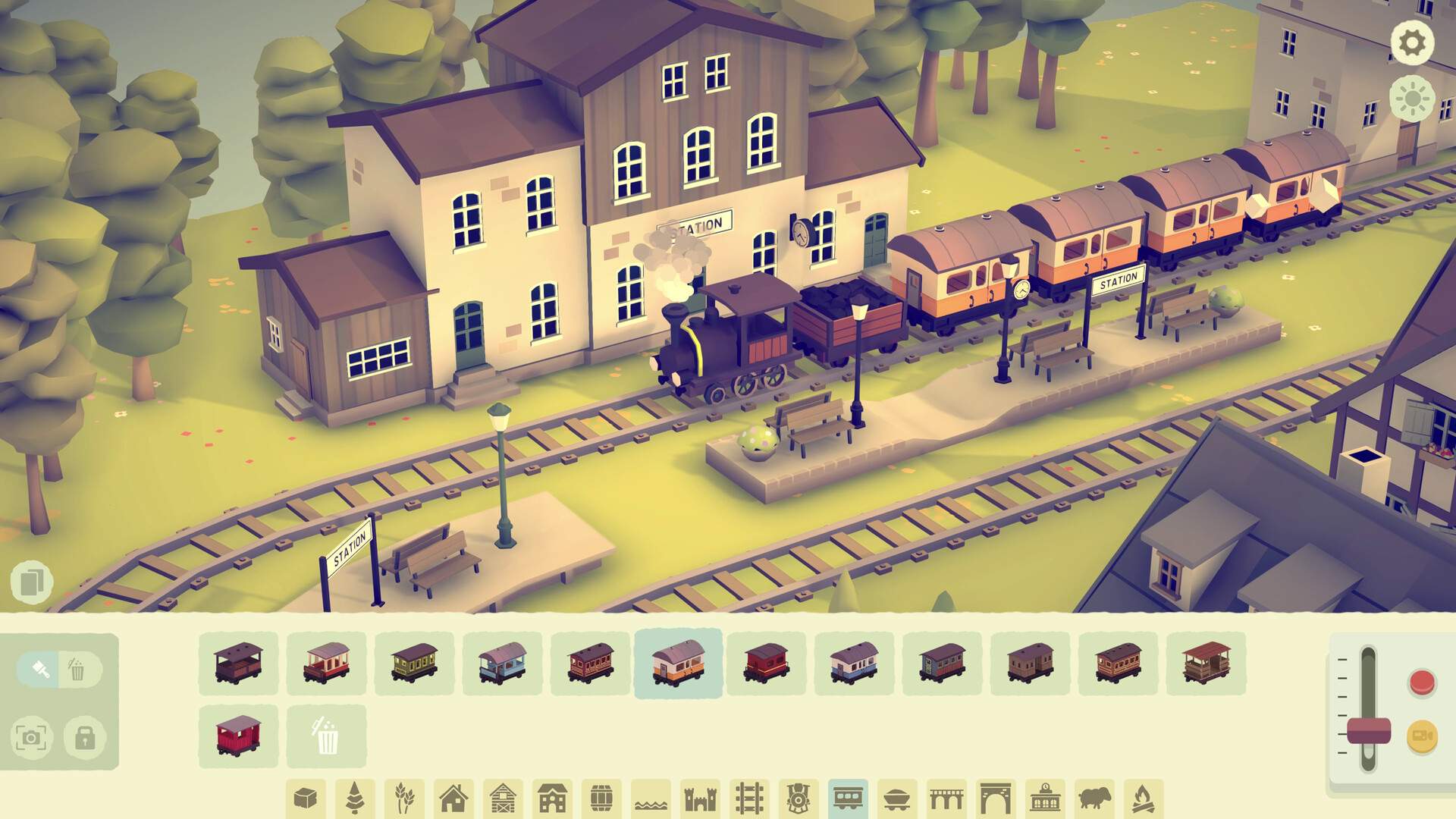 岛屿与火车/Islands & Trains_3