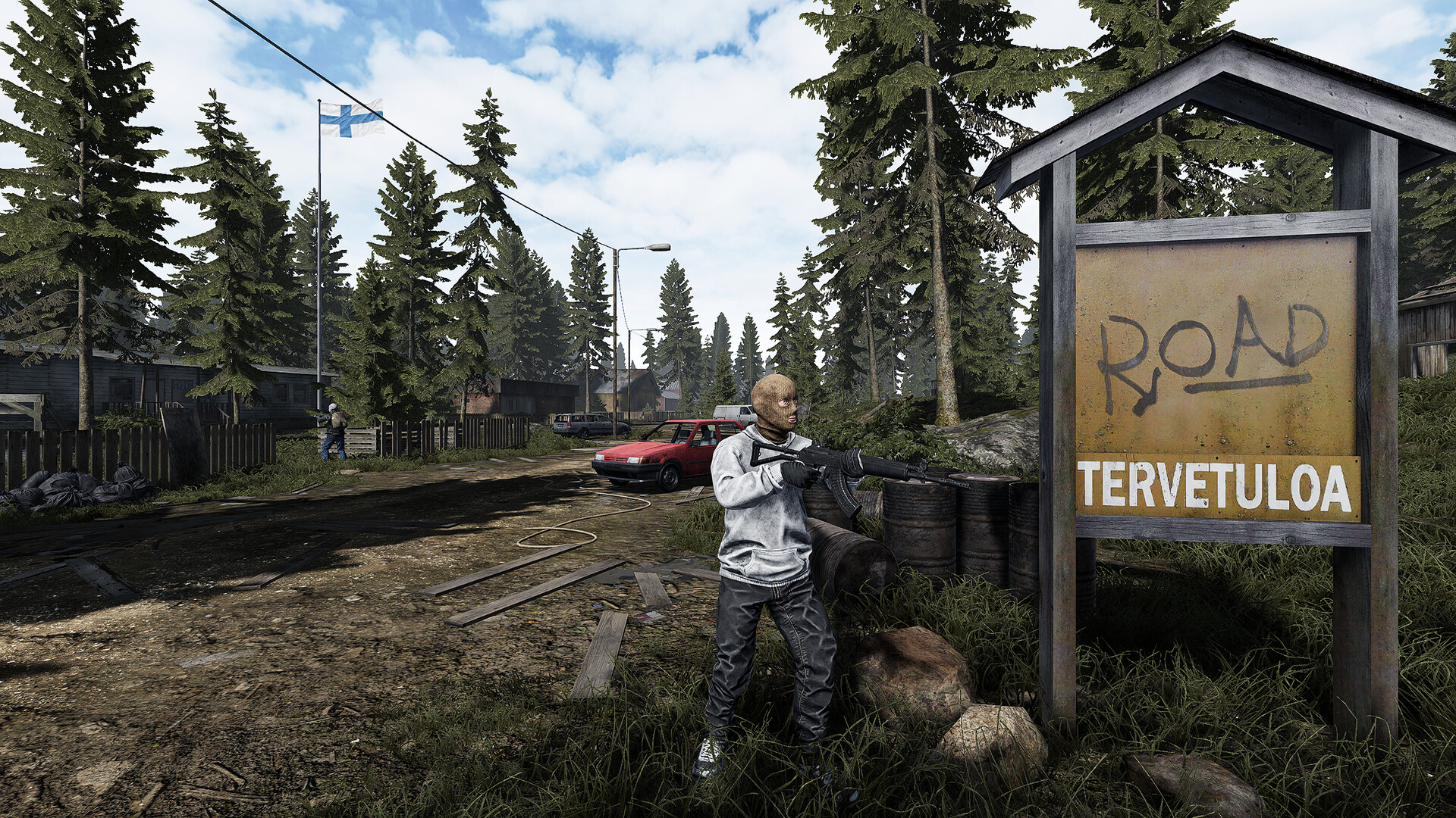 通往沃斯托克之路/Road to Vostok_0