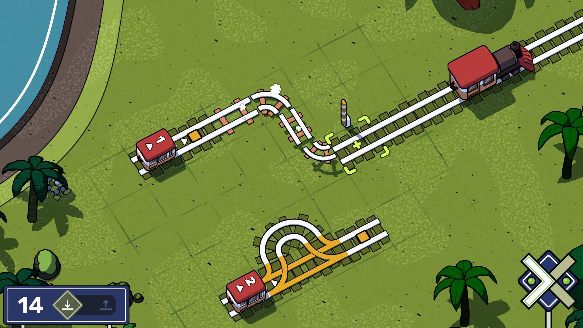 轨道连结/Railbound_4