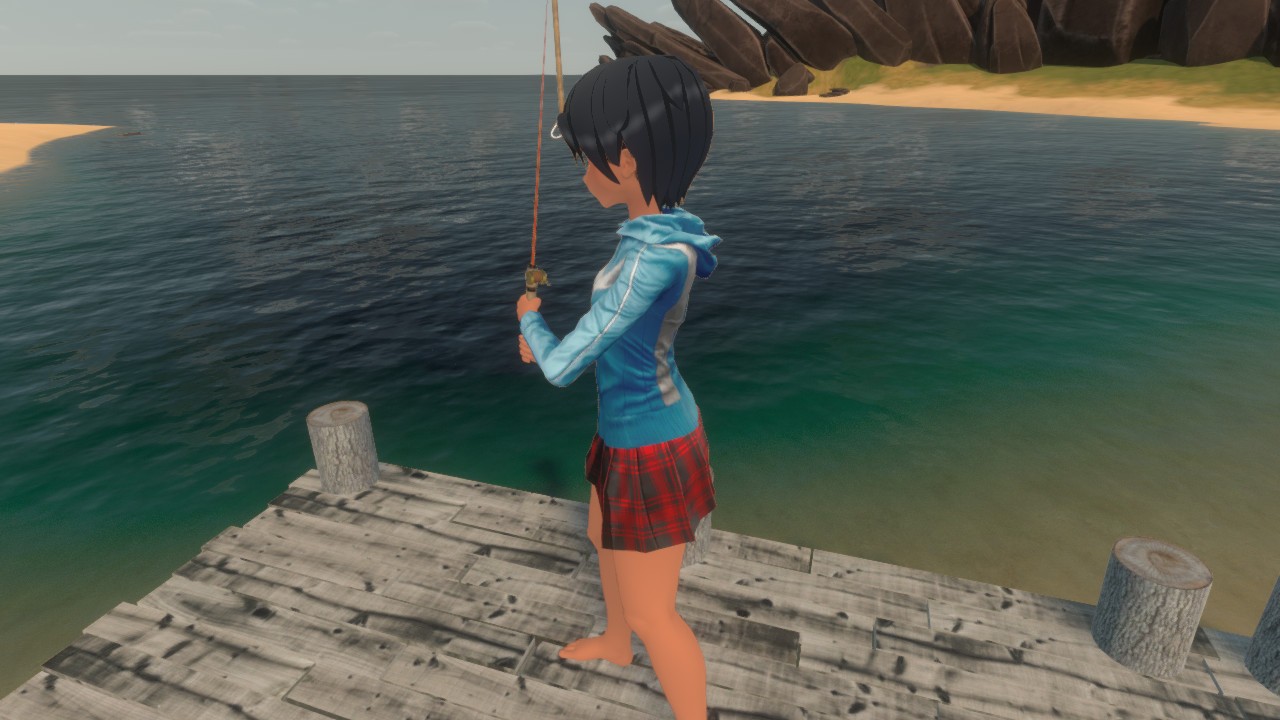 假小子冒险/Tomboy Adventure/支持VR_2