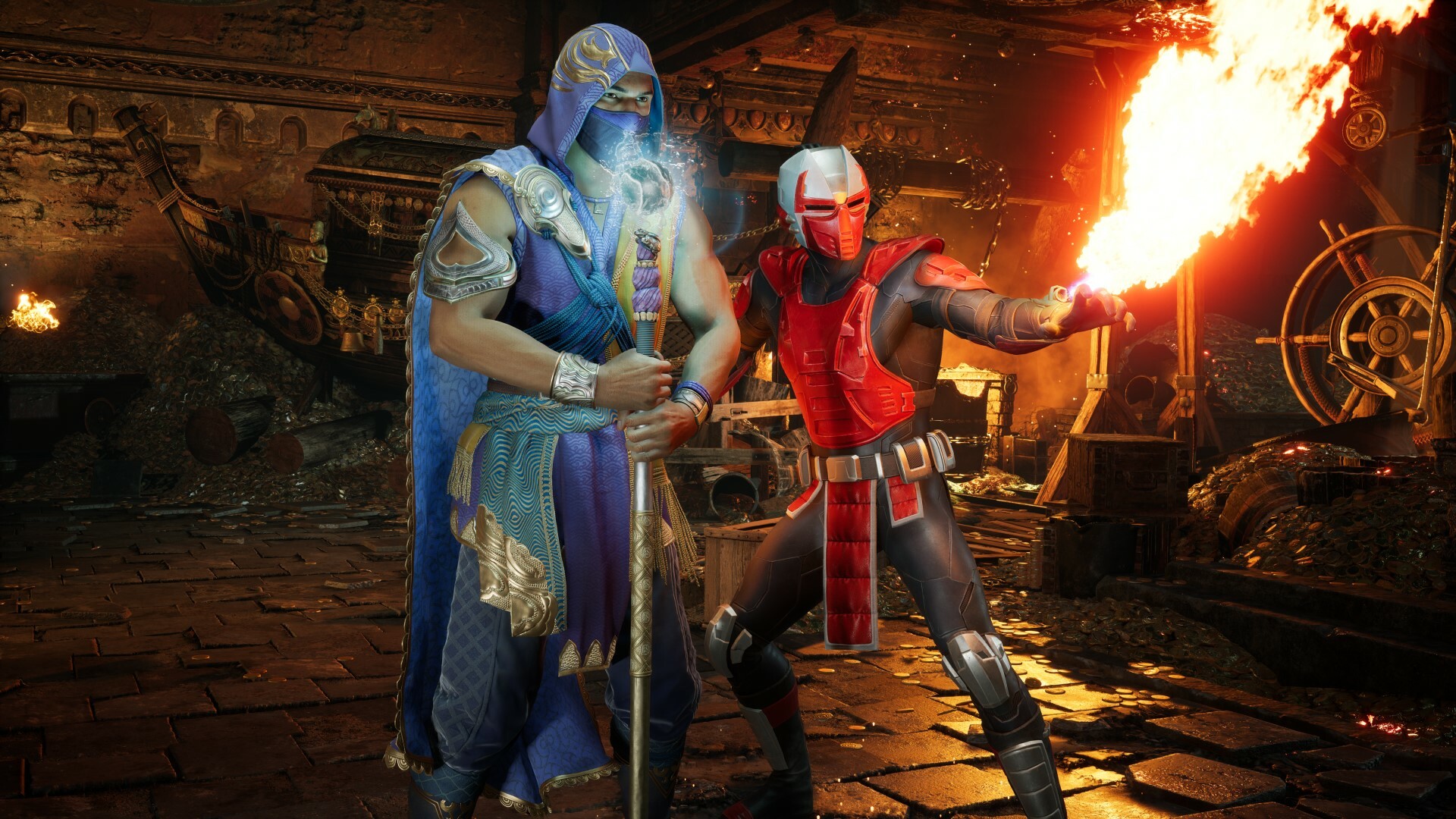 真人快打1-虚拟机版/Mortal Kombat 1 HYPERVISOR_1