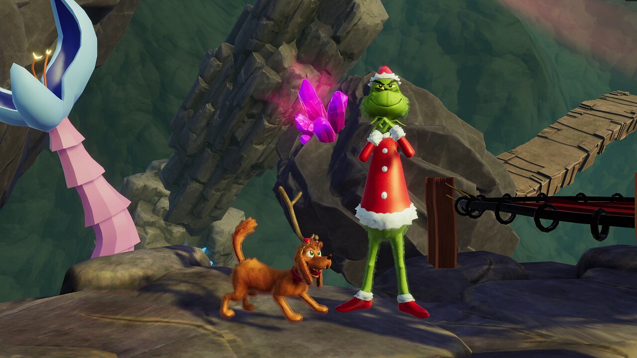 圣诞怪杰:圣诞大冒险/The Grinch: Christmas Adventures_0
