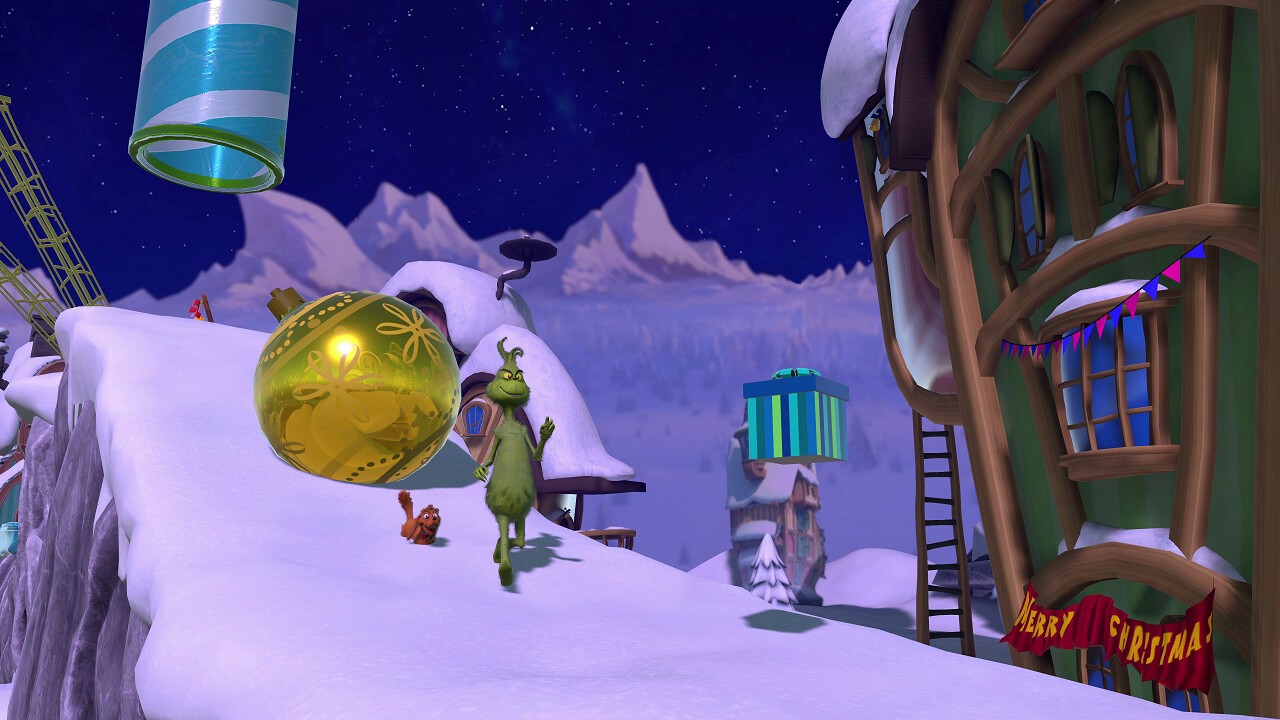 圣诞怪杰:圣诞大冒险/The Grinch: Christmas Adventures_1