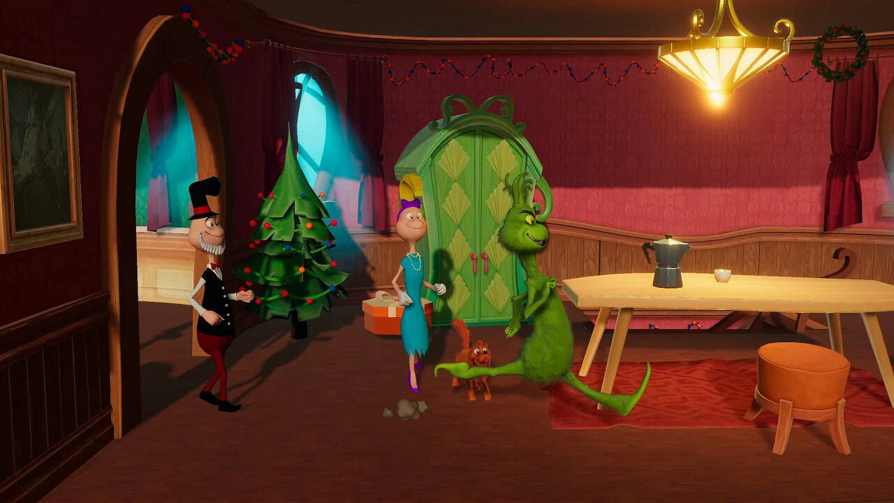 圣诞怪杰:圣诞大冒险/The Grinch: Christmas Adventures_4